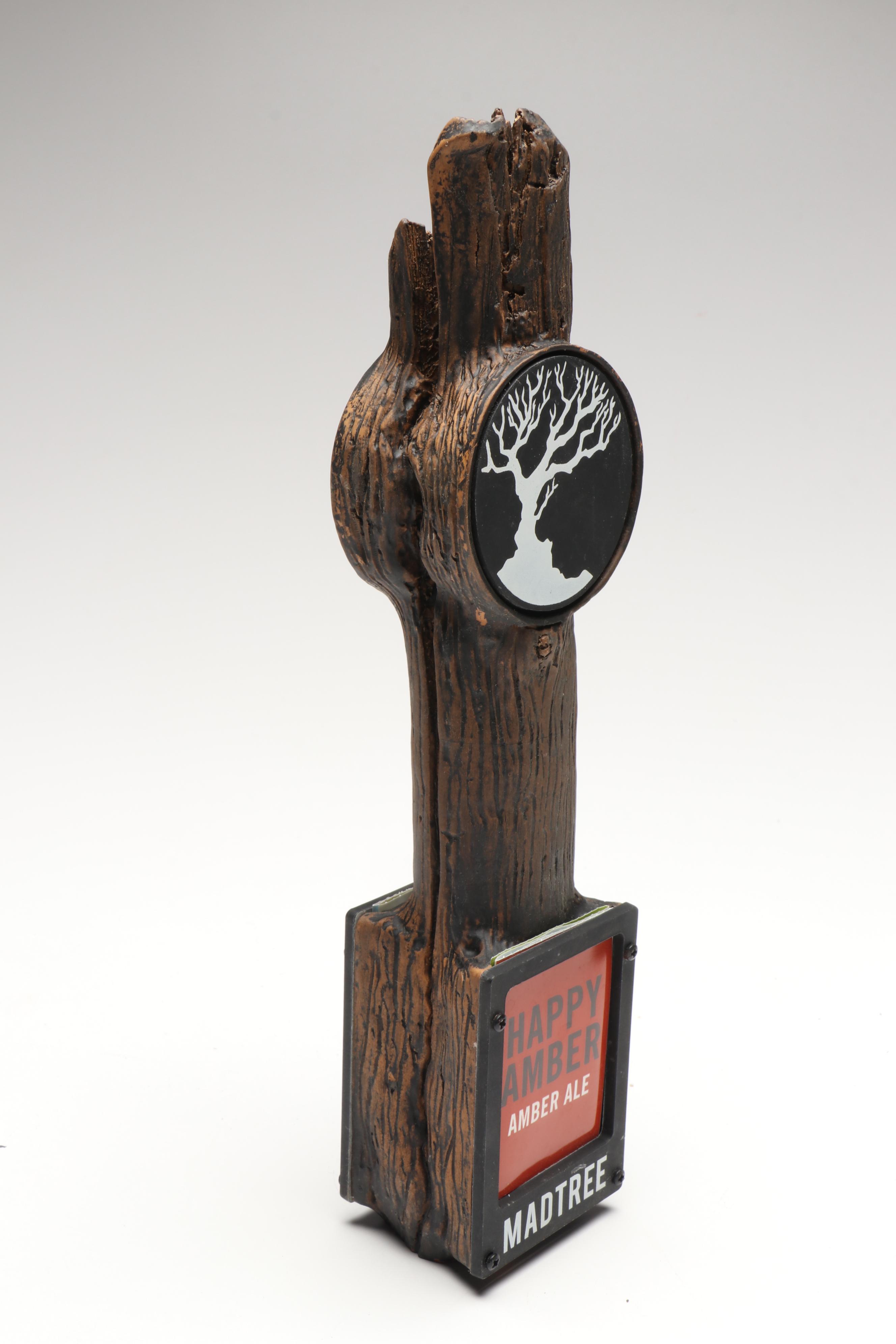 Jean-Robert's Brut with Other Craft Beer Tap Handles