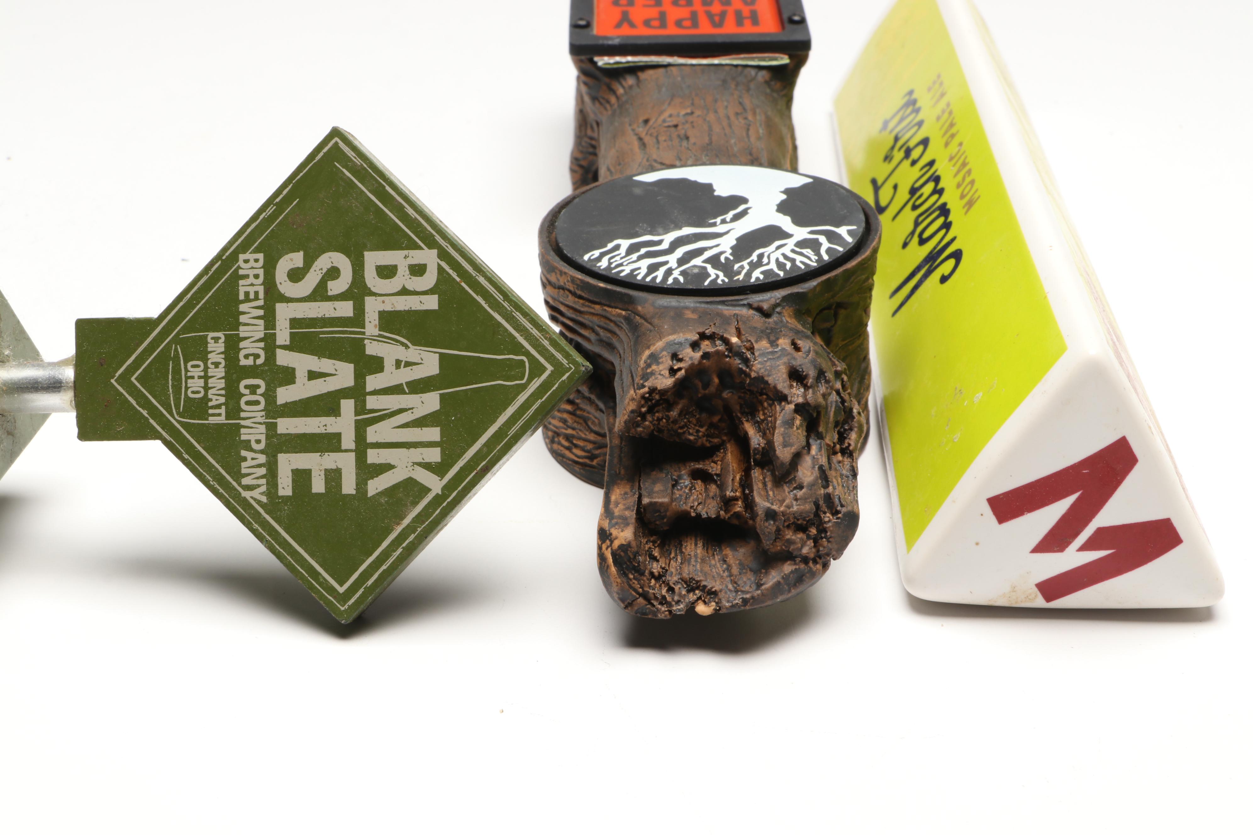 Jean-Robert's Brut with Other Craft Beer Tap Handles