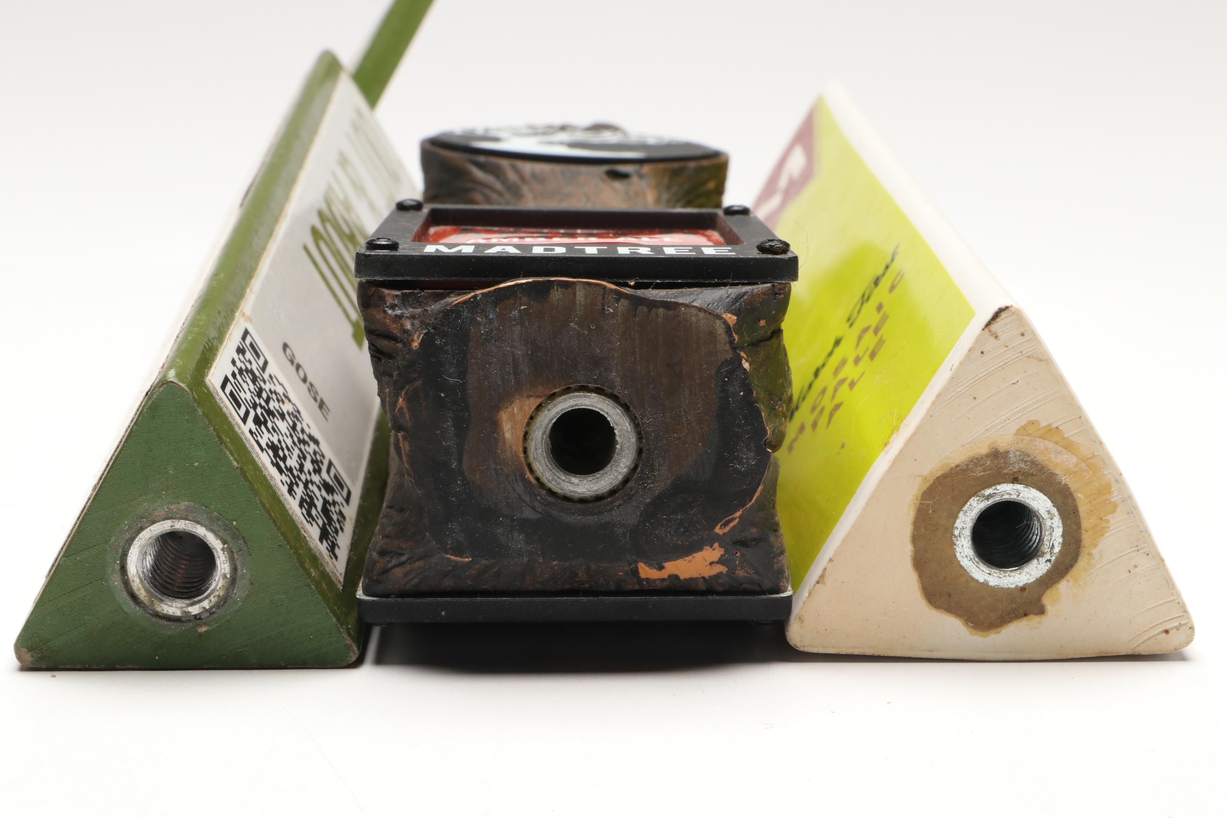 Jean-Robert's Brut with Other Craft Beer Tap Handles