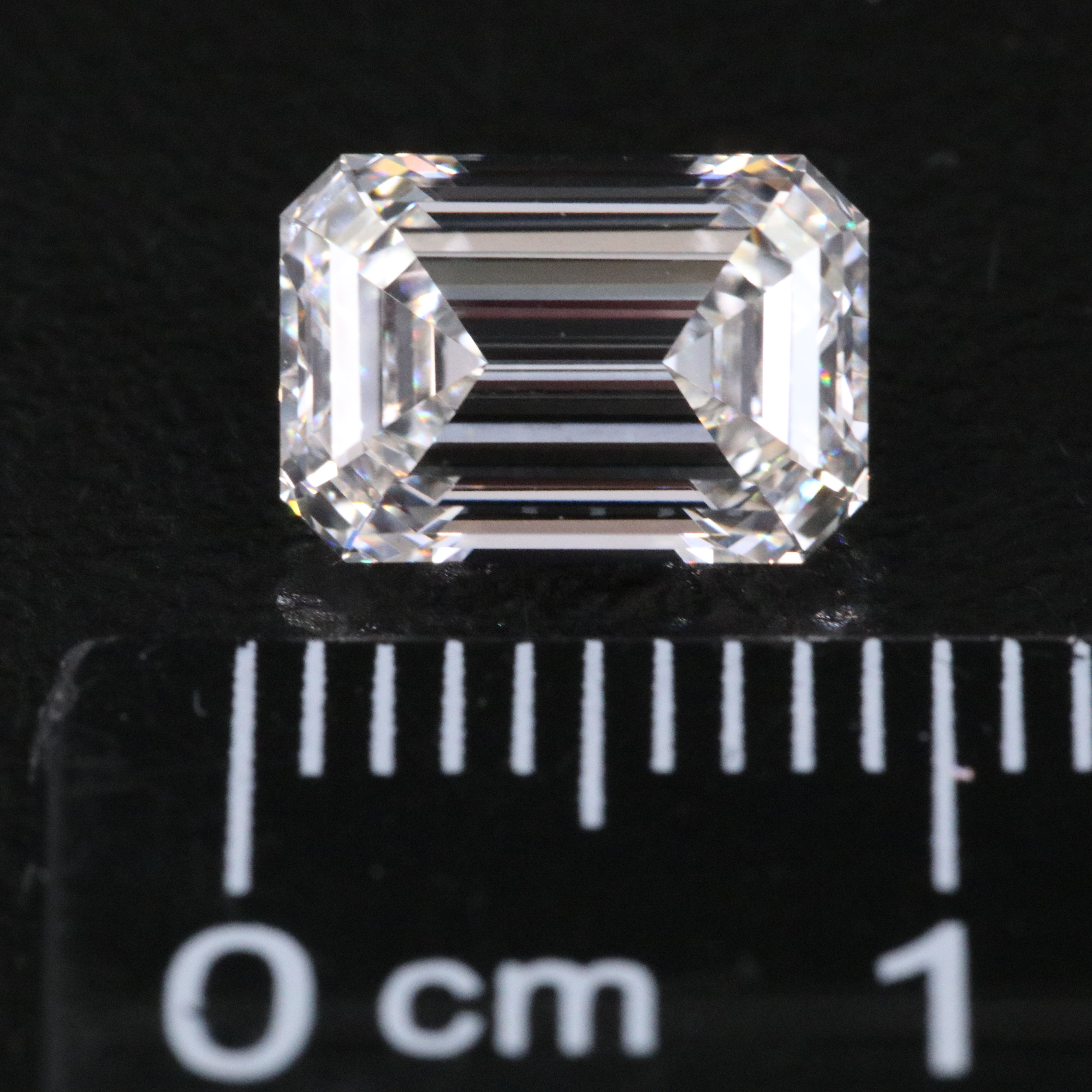 Loose 1.92 CT Lab Grown Diamond with IGI Report
