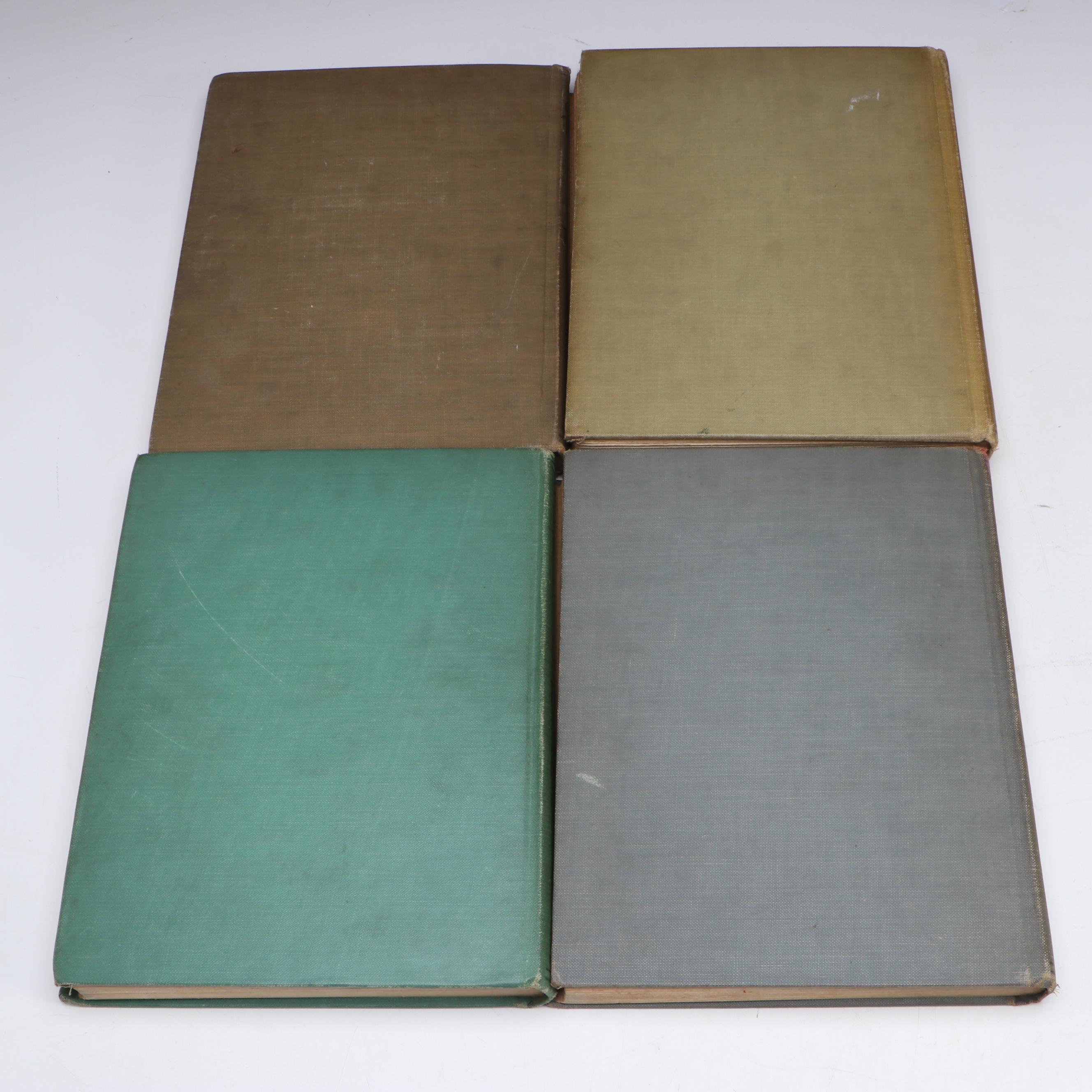 First Edition "The Irish Twins" and More Books by Lucy Fitch Perkins