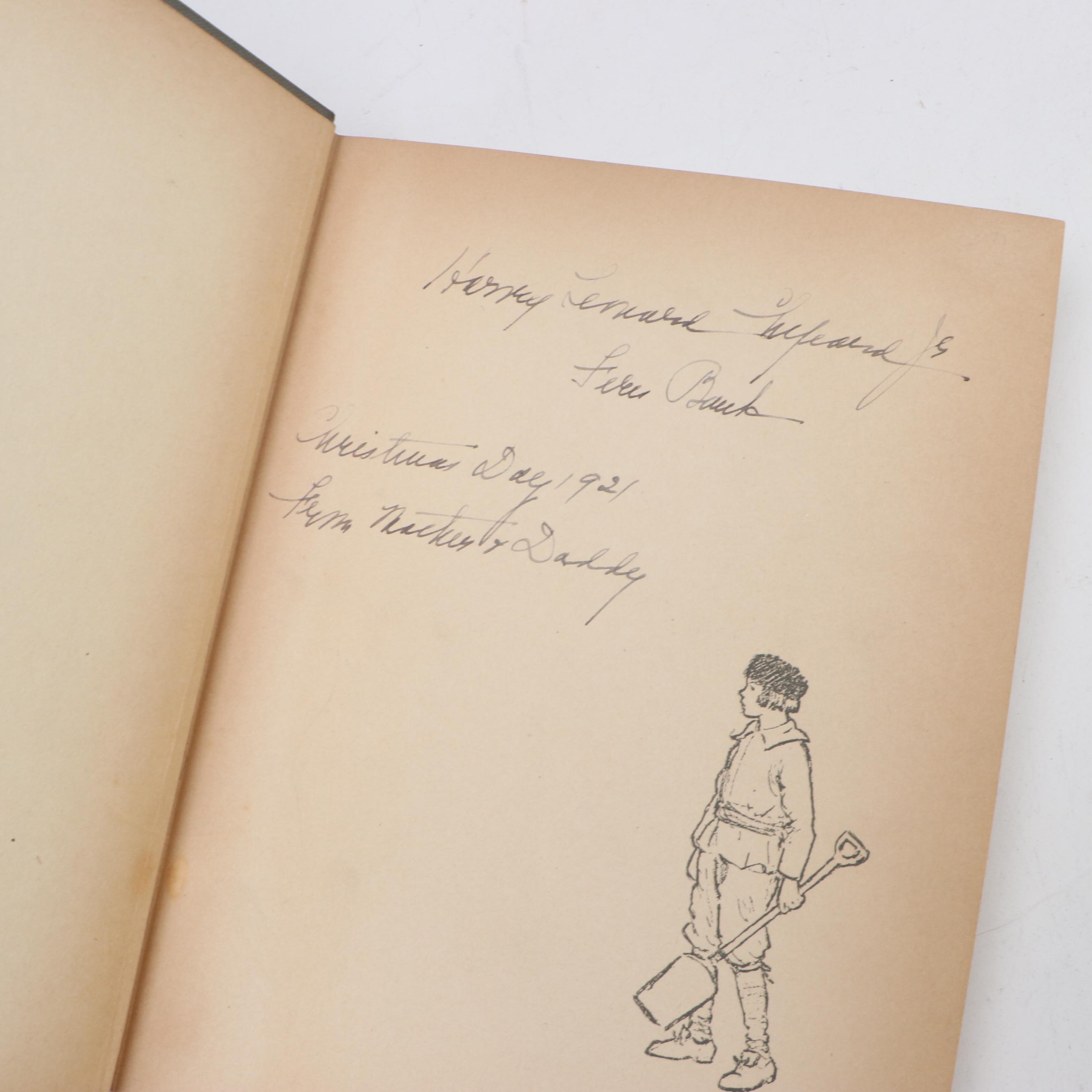 First Edition "The Irish Twins" and More Books by Lucy Fitch Perkins