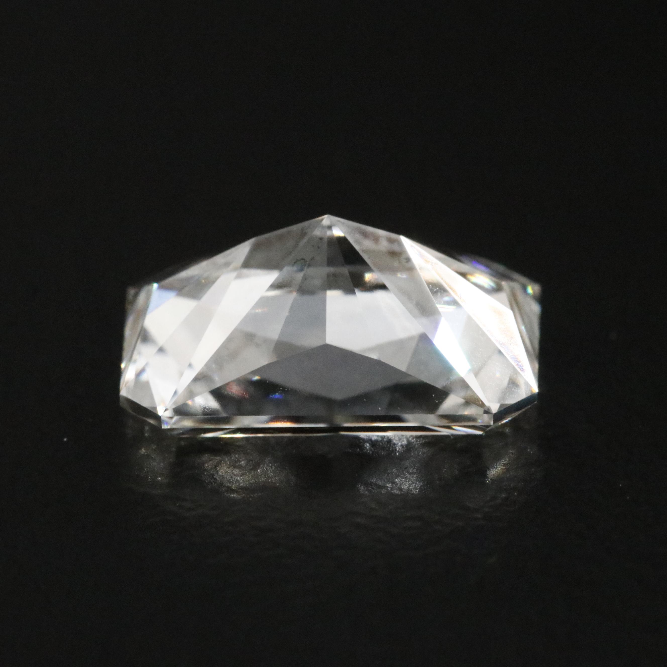 Loose 3.51 CT Lab Grown Diamond with IGI Report