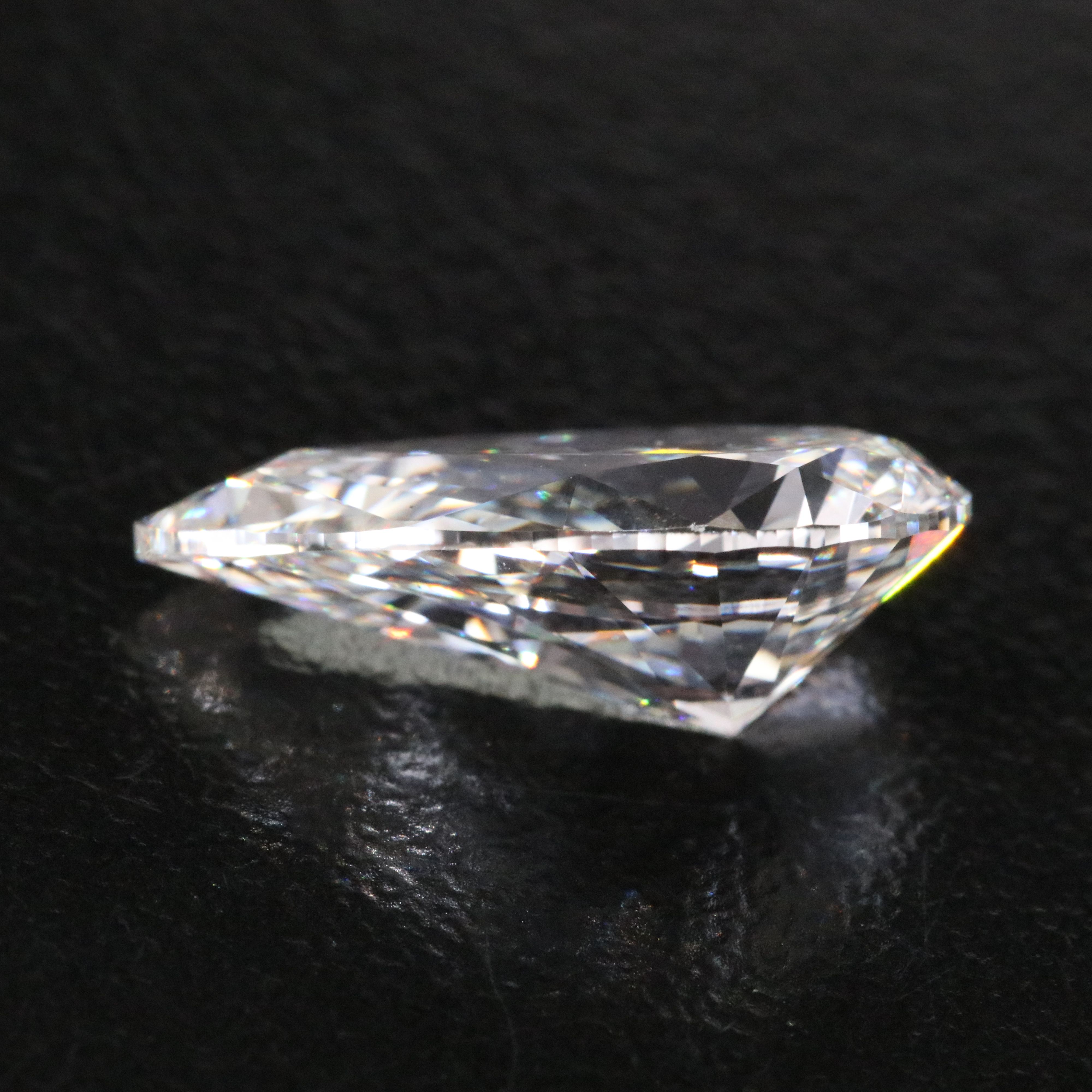 Loose 4.01 CT Lab Grown Diamond with IGI Report