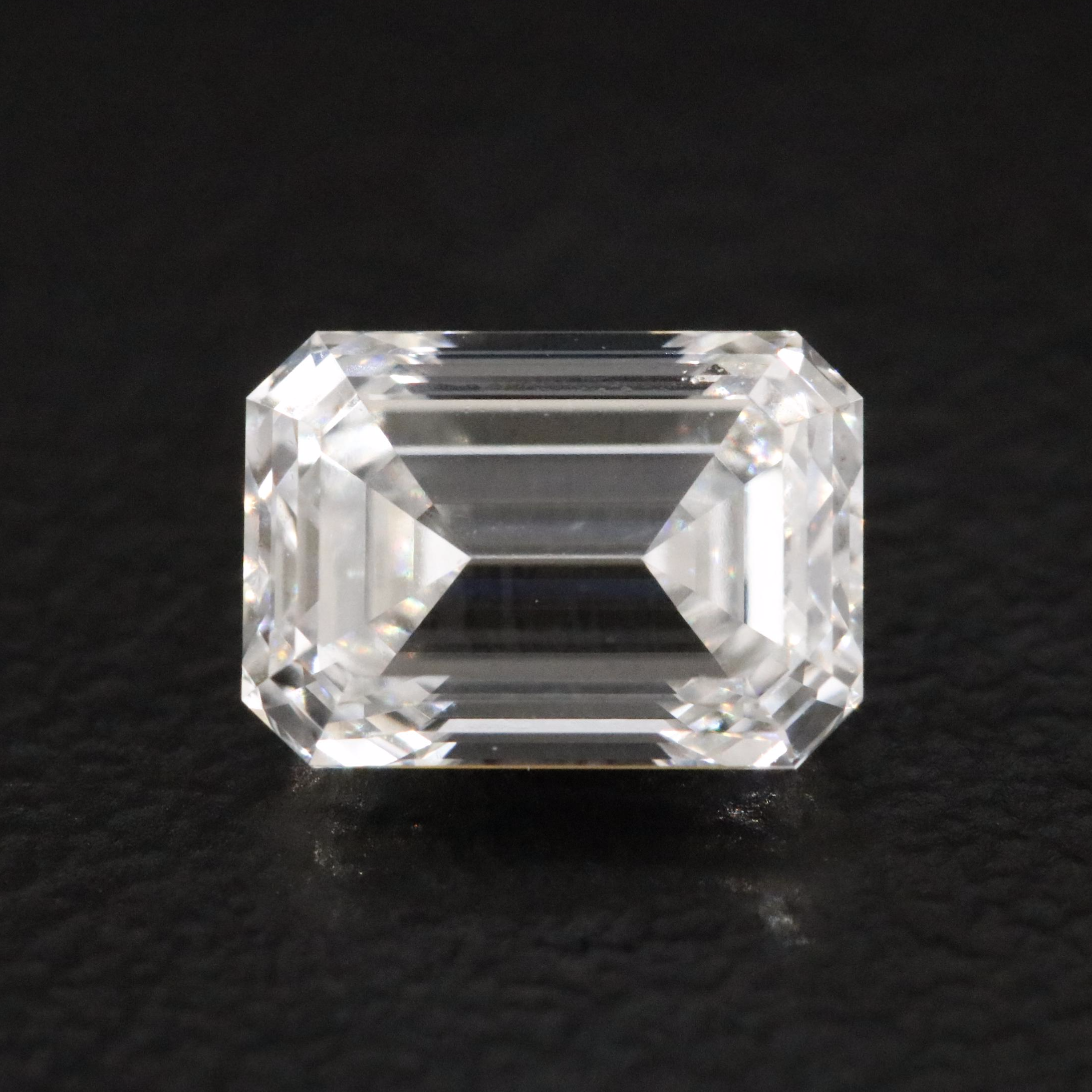 Loose 1.07 CT Lab Grown Diamond with IGI Report