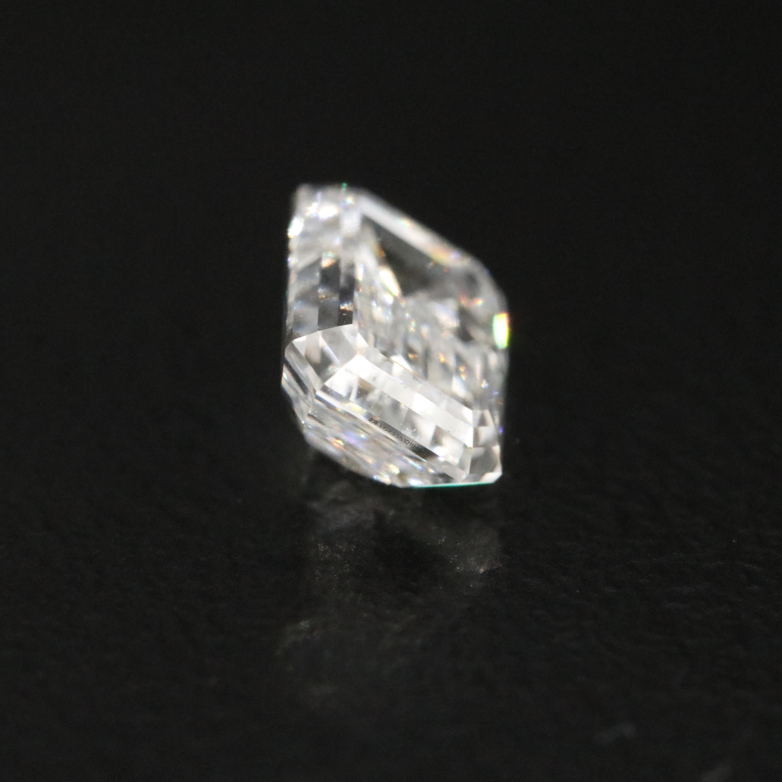 Loose 1.07 CT Lab Grown Diamond with IGI Report
