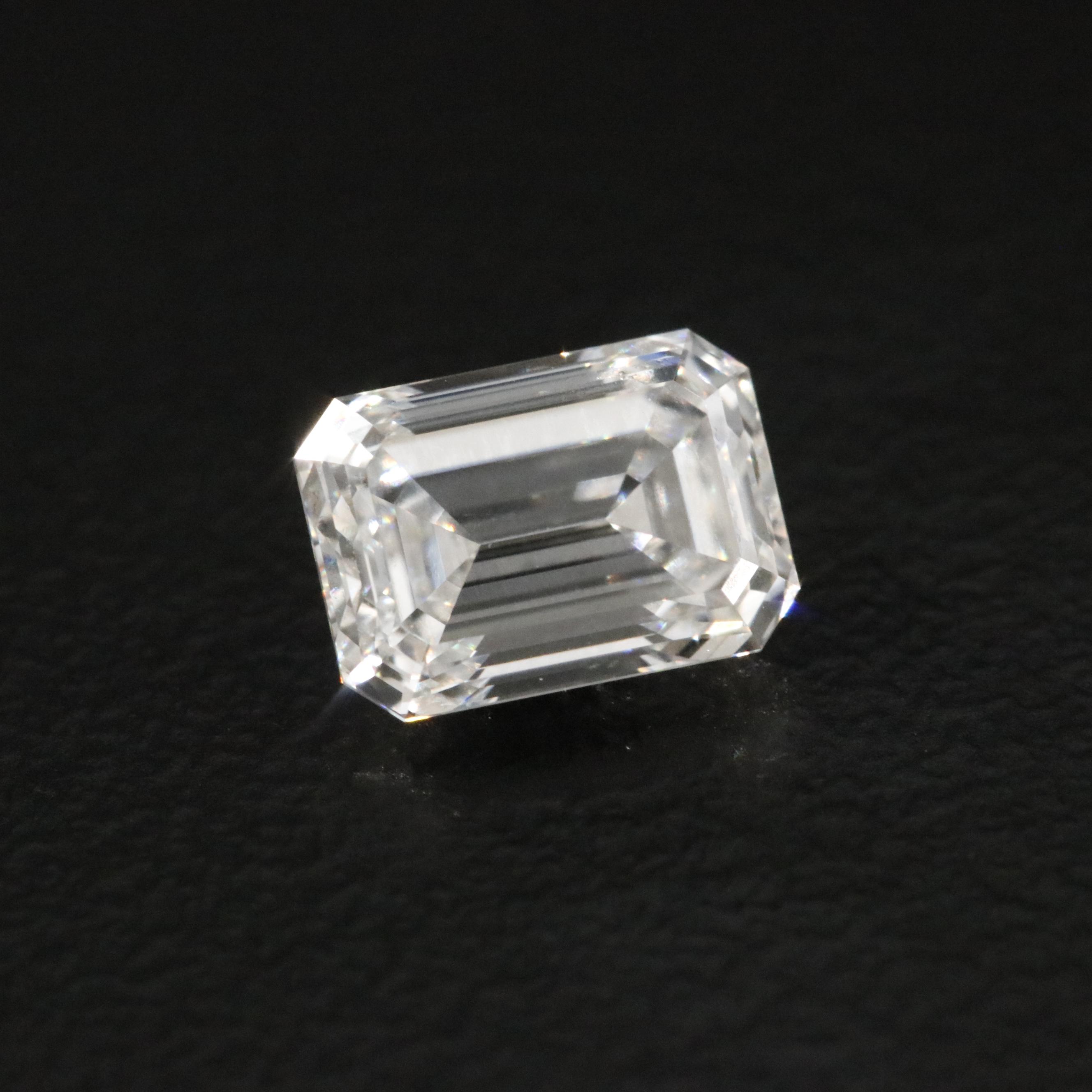 Loose 1.07 CT Lab Grown Diamond with IGI Report