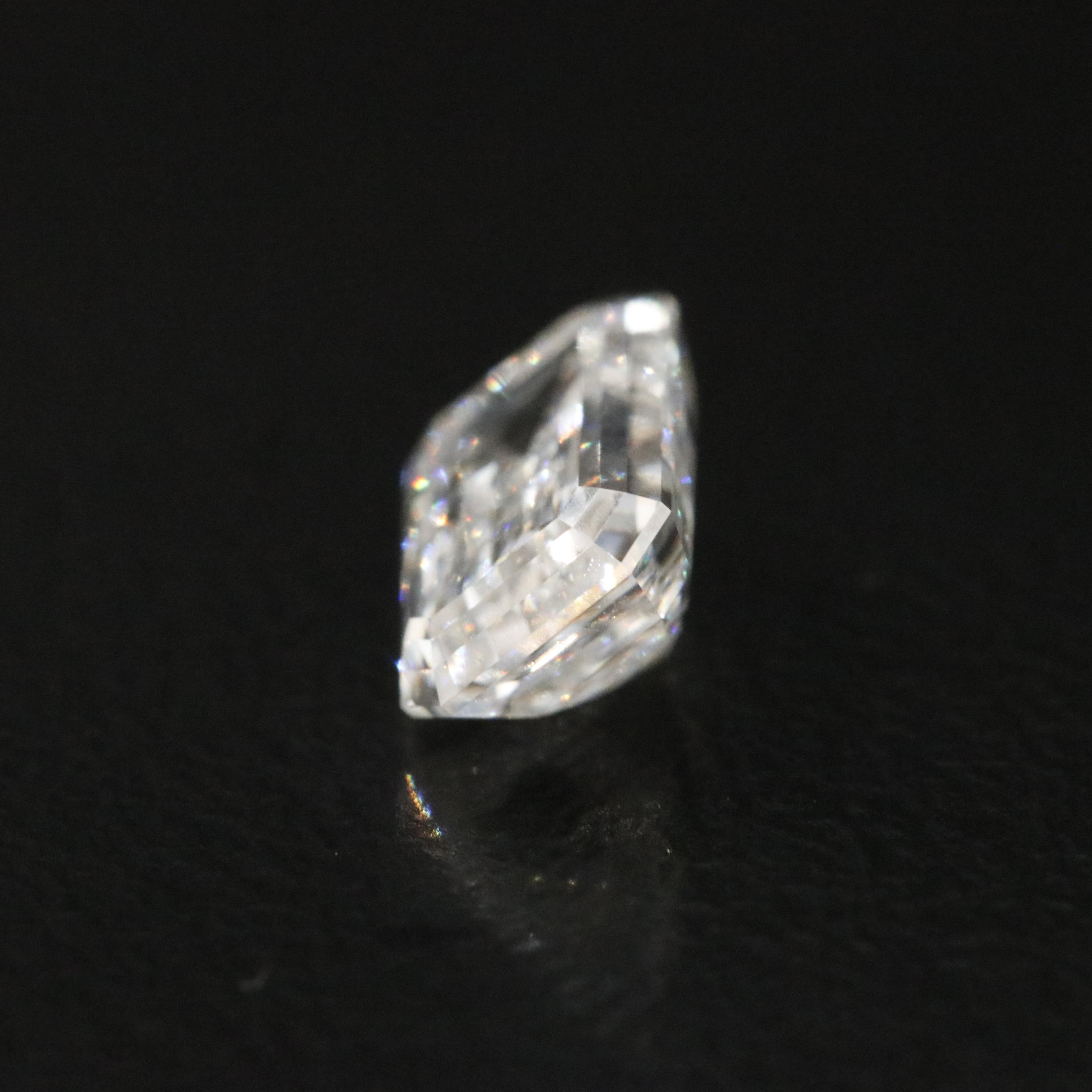 Loose 1.07 CT Lab Grown Diamond with IGI Report