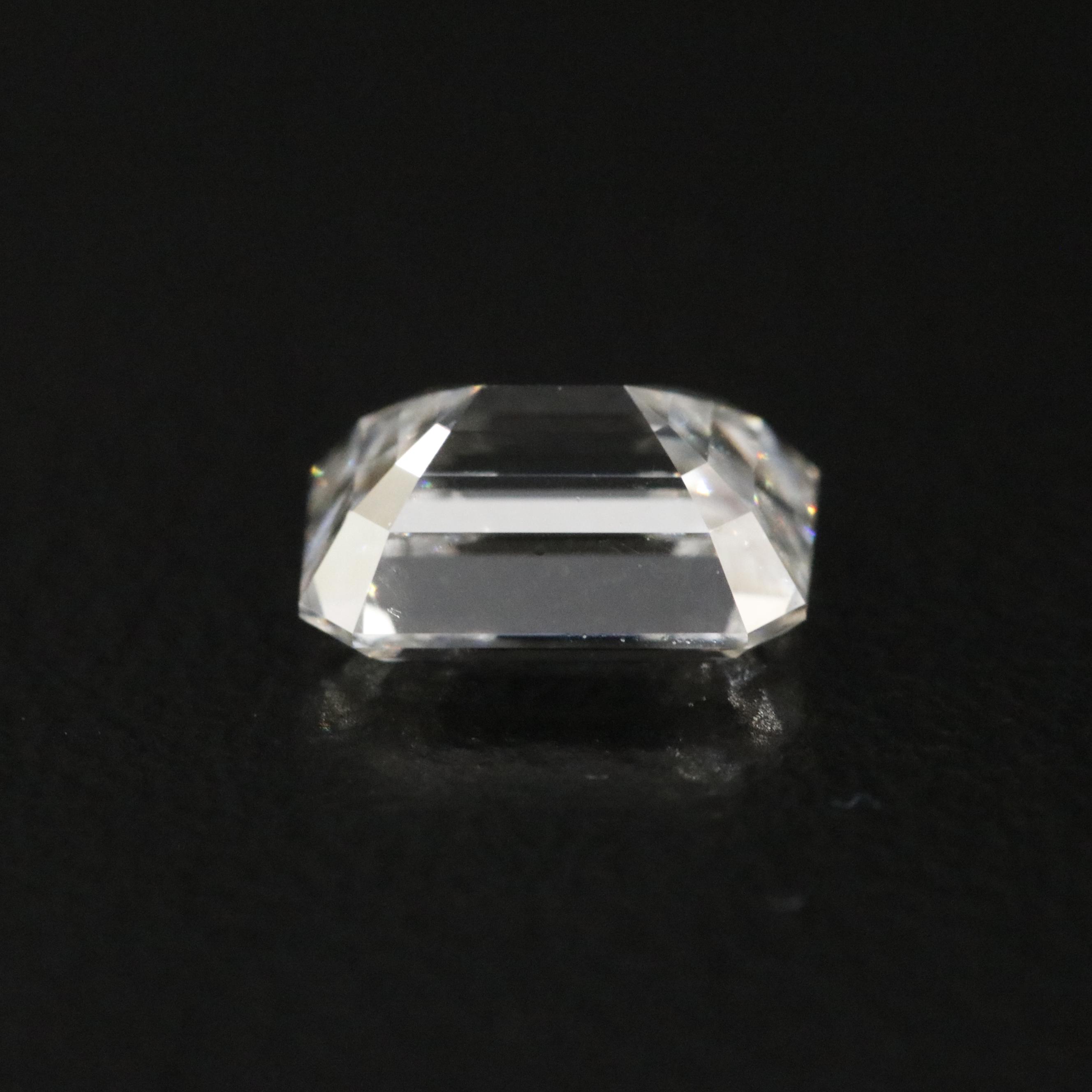 Loose 1.07 CT Lab Grown Diamond with IGI Report