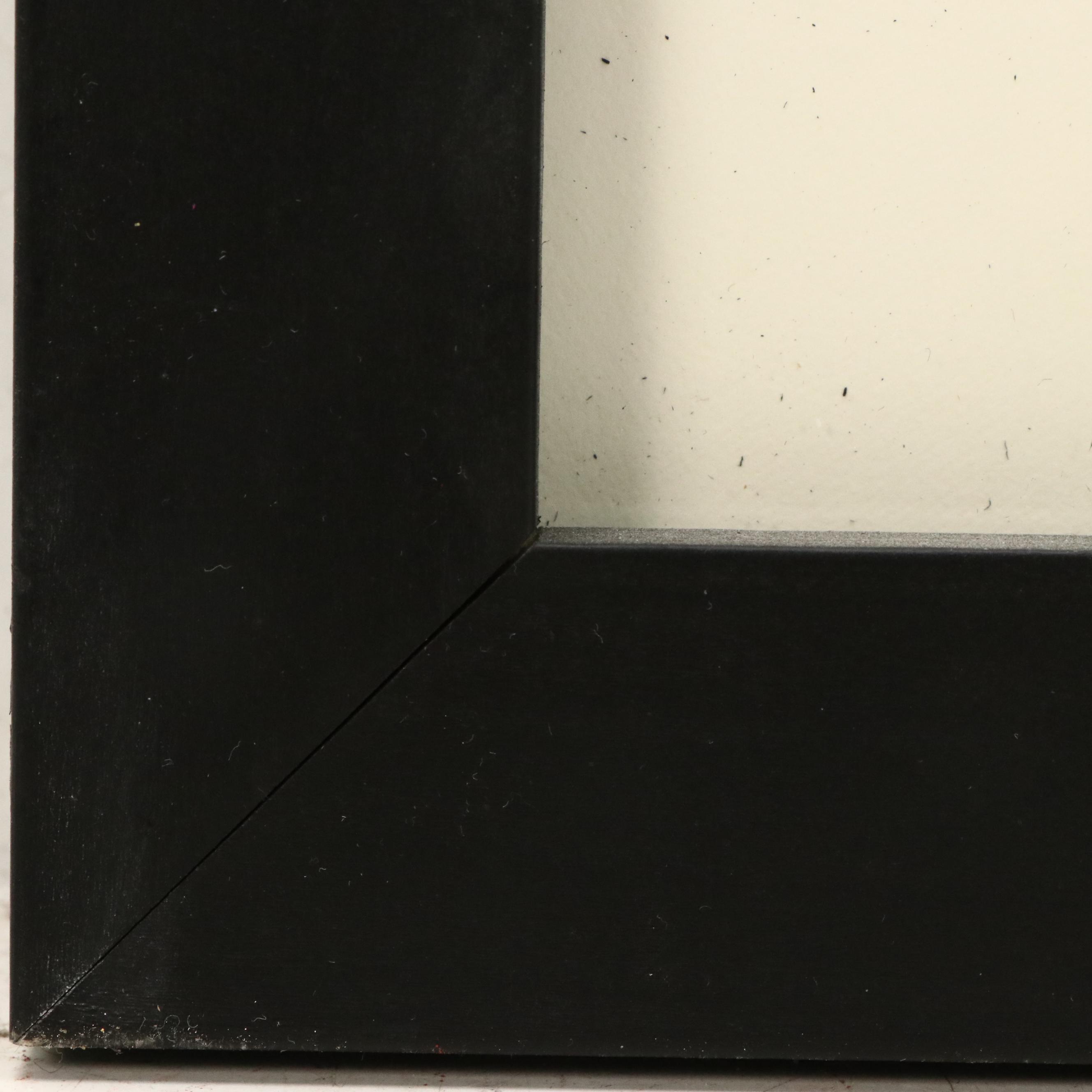 Nancy Paul McLaughlin Watercolor Portrait of Indigenous Woman