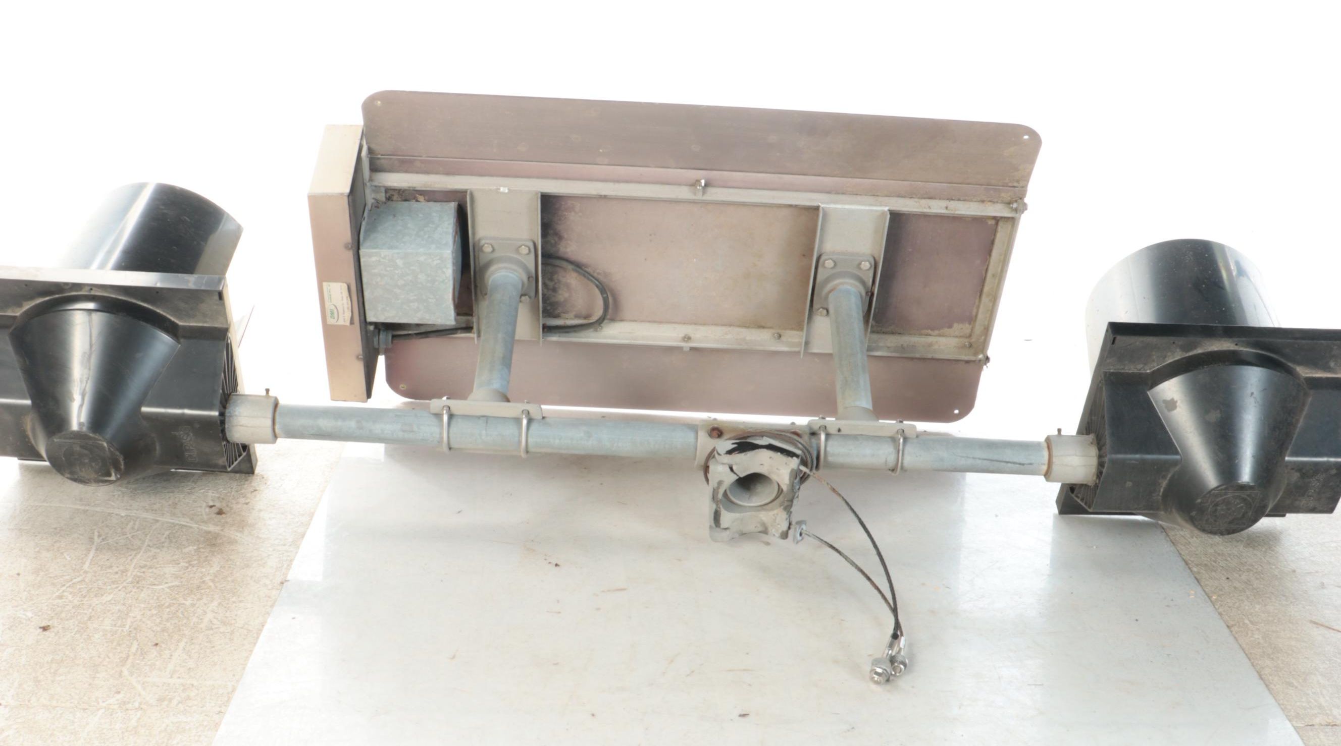 Durasig School Speed Limit Street Sign