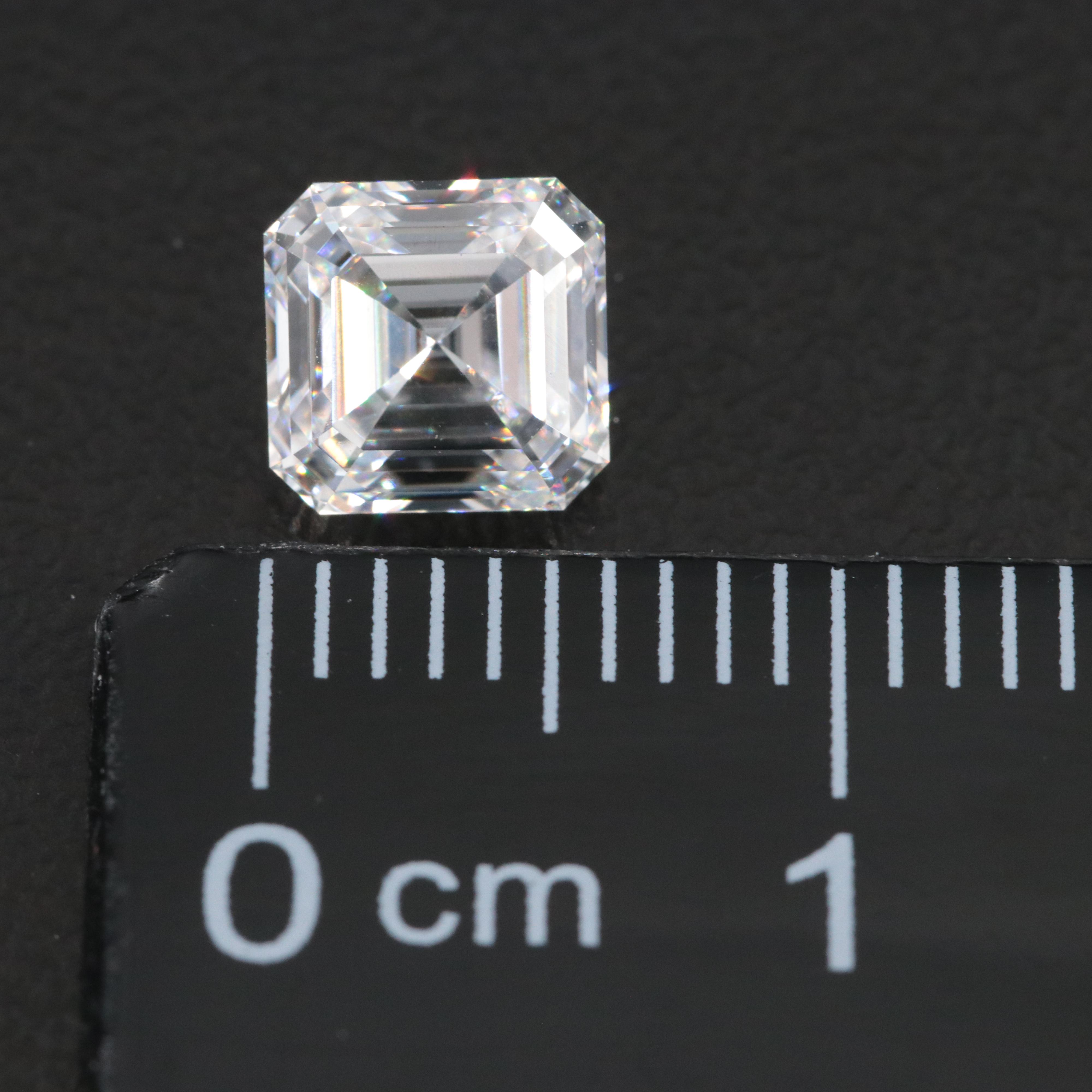 Loose 1.20 CT Lab Grown Diamond with IGI Report