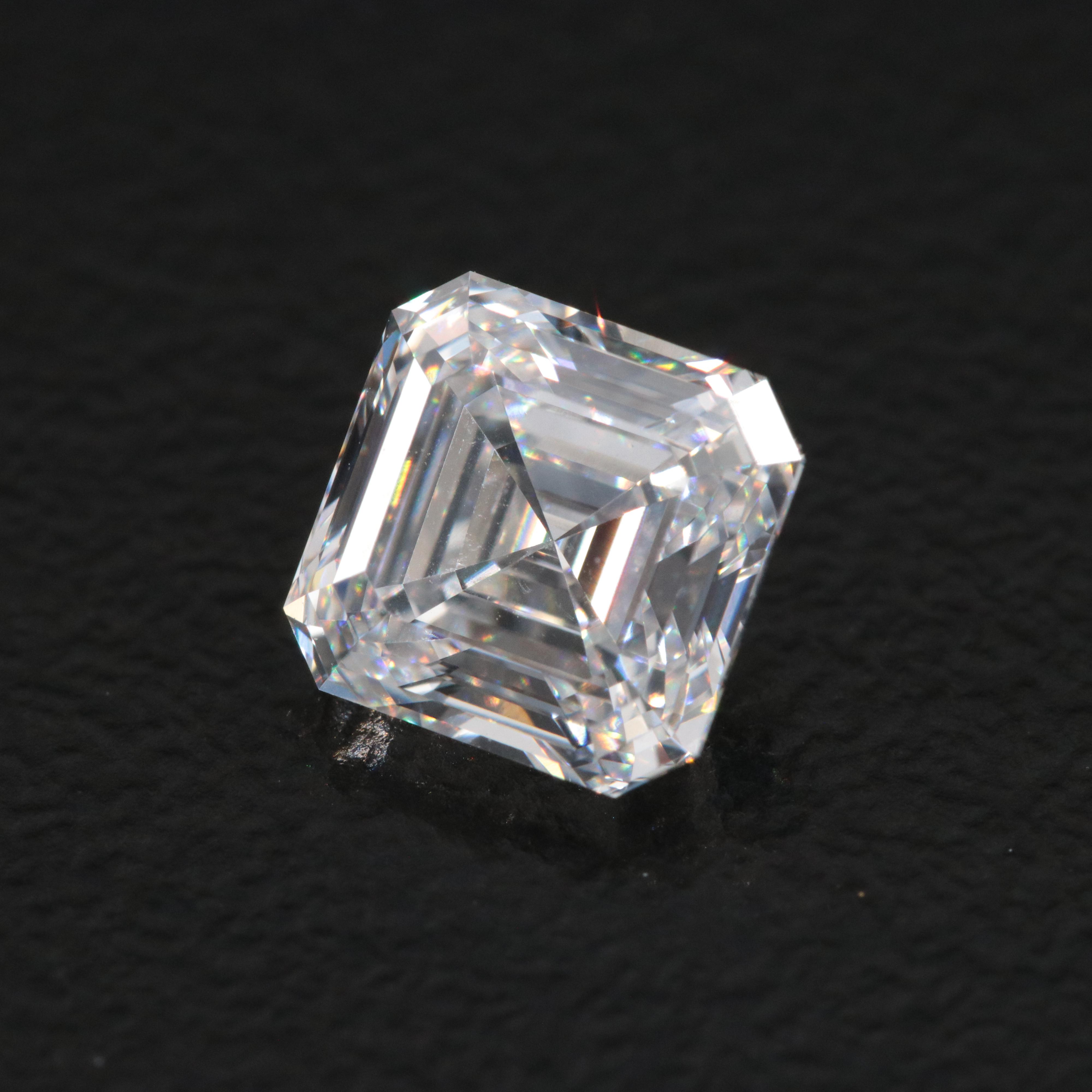 Loose 1.20 CT Lab Grown Diamond with IGI Report