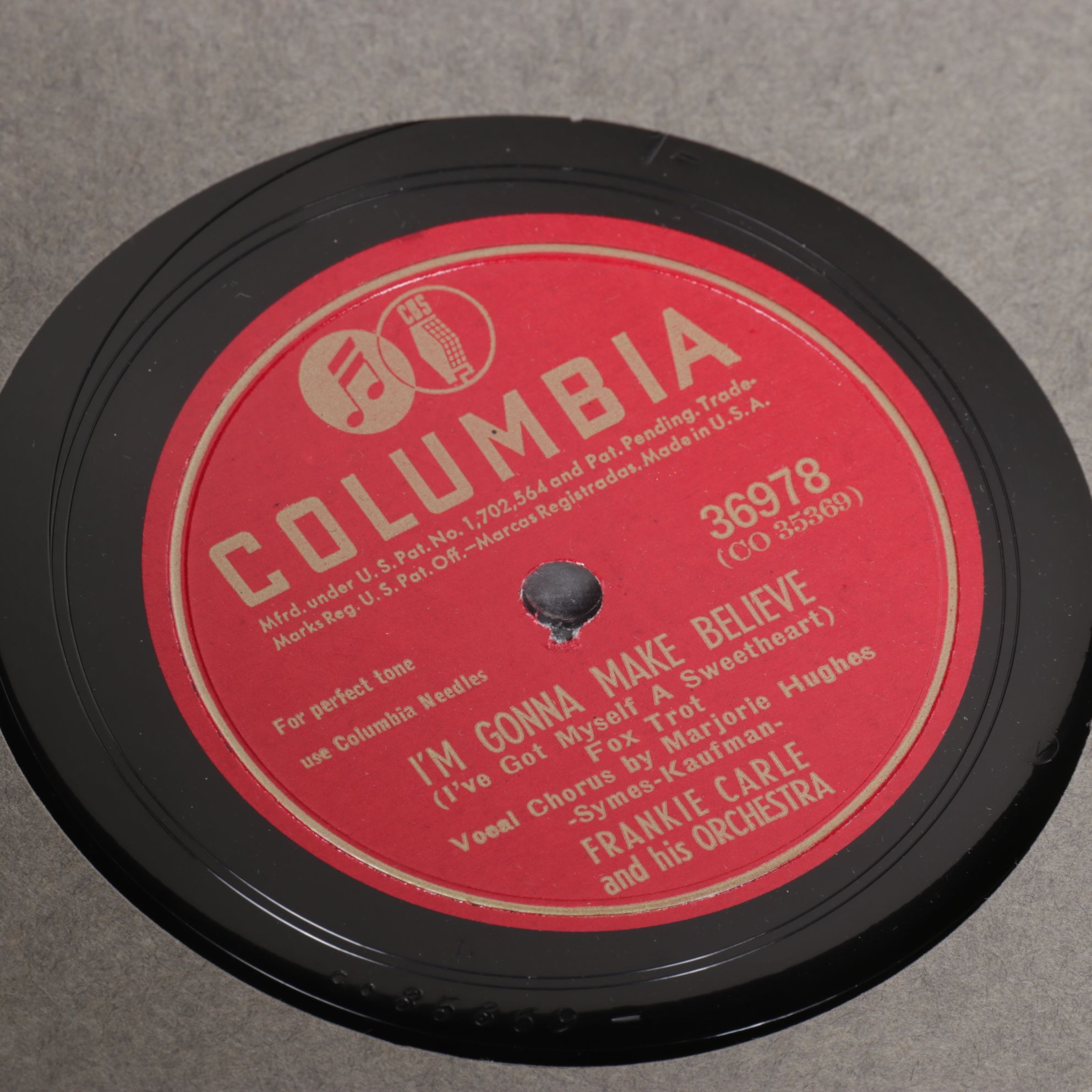 Glenn Miller and "Oklahoma!" with More Vinyl Record Binders