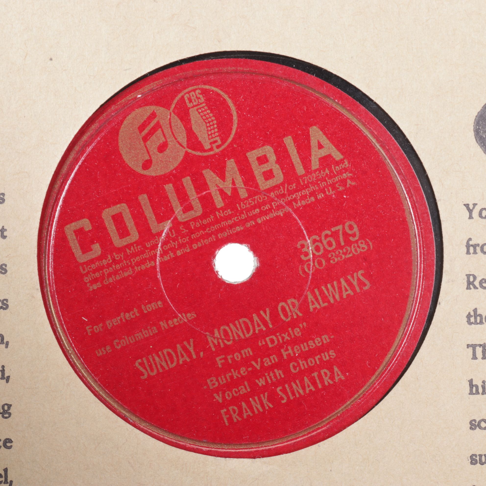 Glenn Miller and "Oklahoma!" with More Vinyl Record Binders