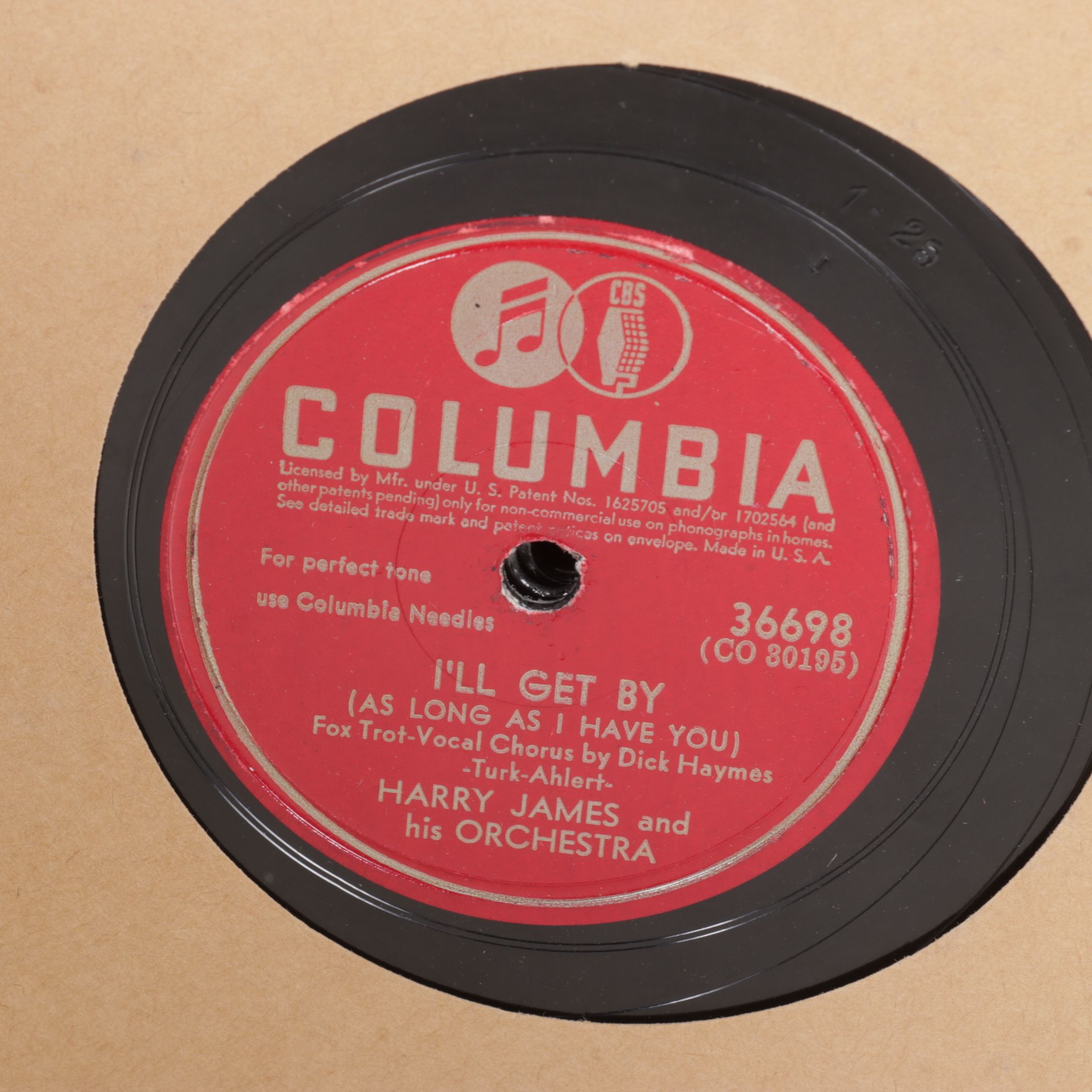 Glenn Miller and "Oklahoma!" with More Vinyl Record Binders