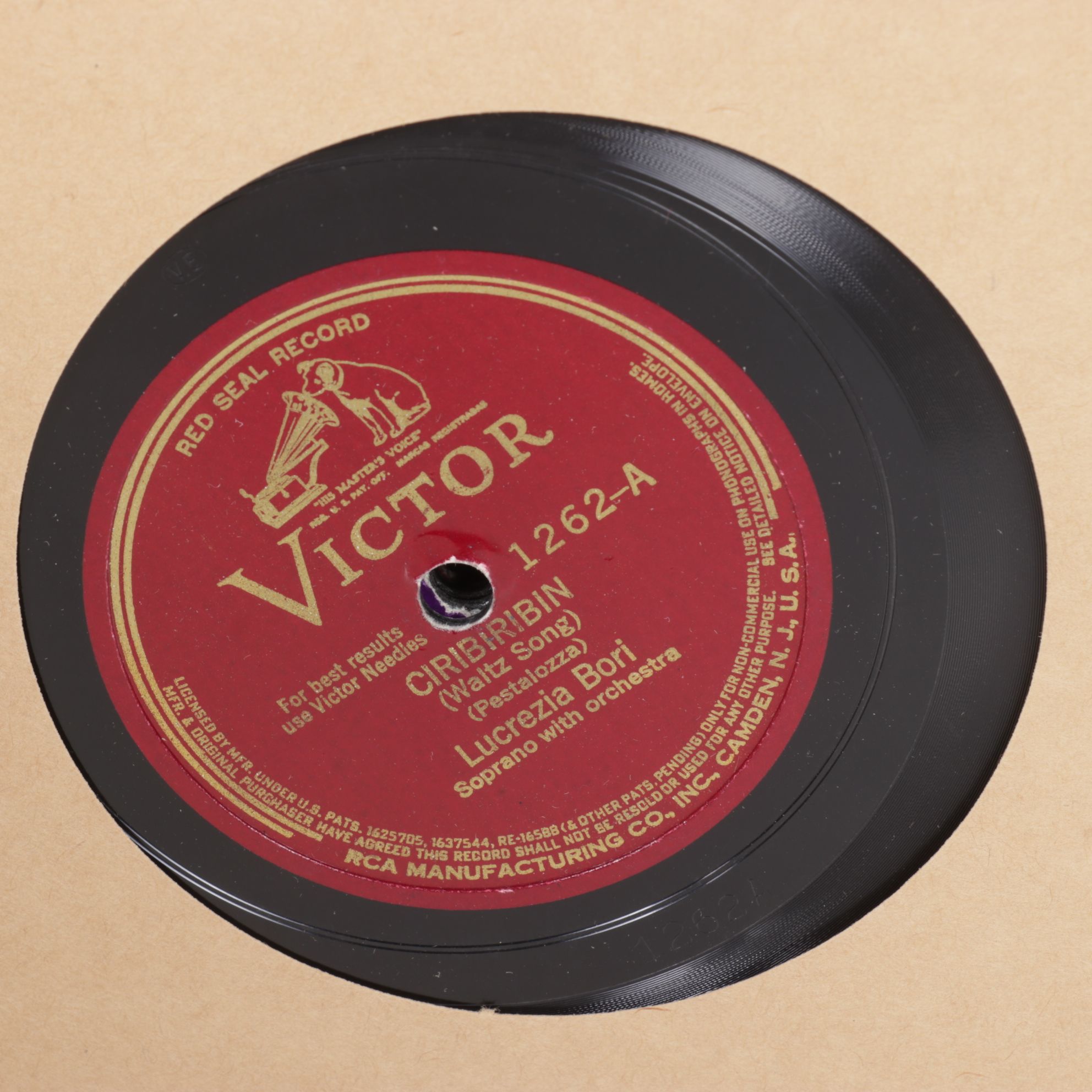 Glenn Miller and "Oklahoma!" with More Vinyl Record Binders