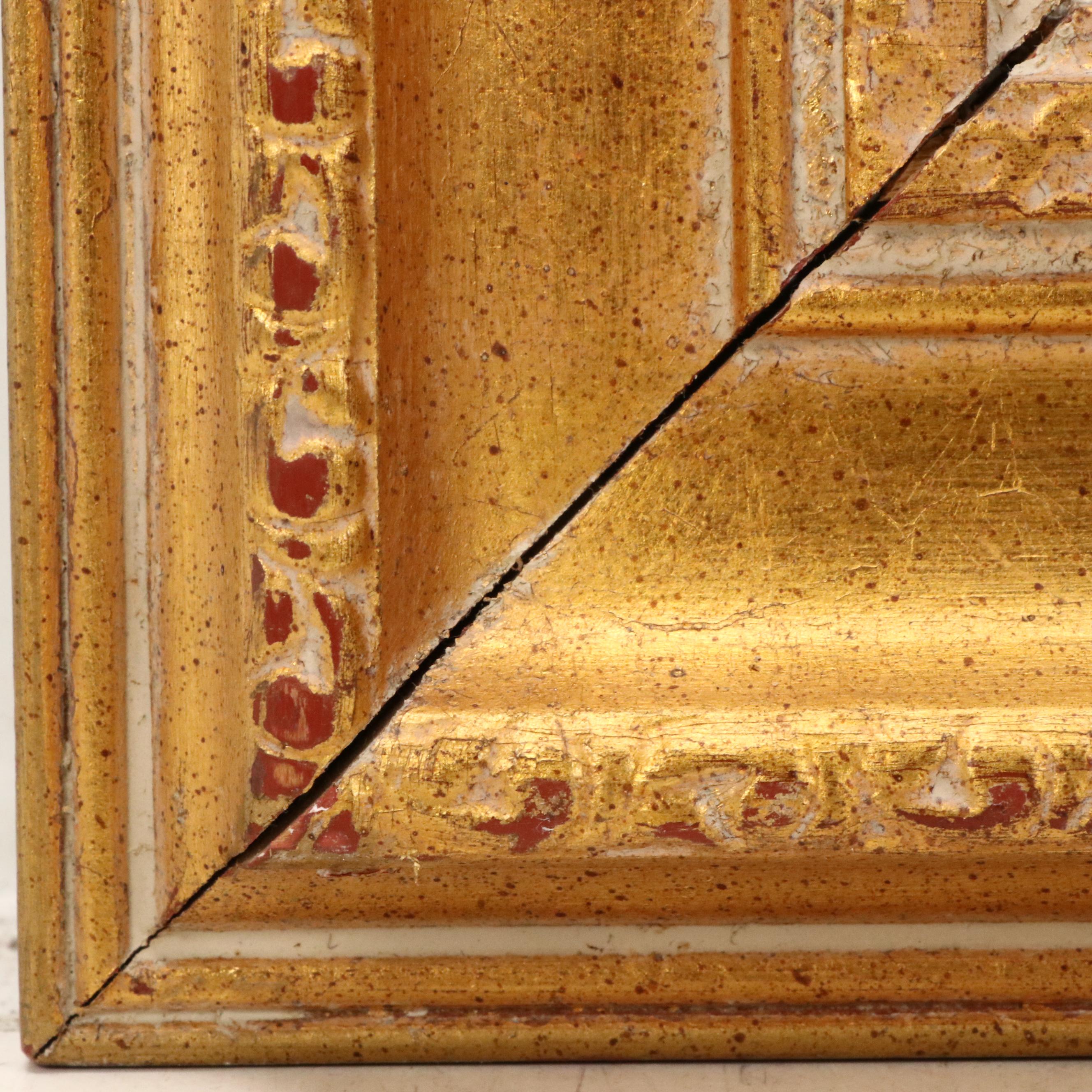 Eustace Paul Ziegler Oil Painting "King Island Eskimo"