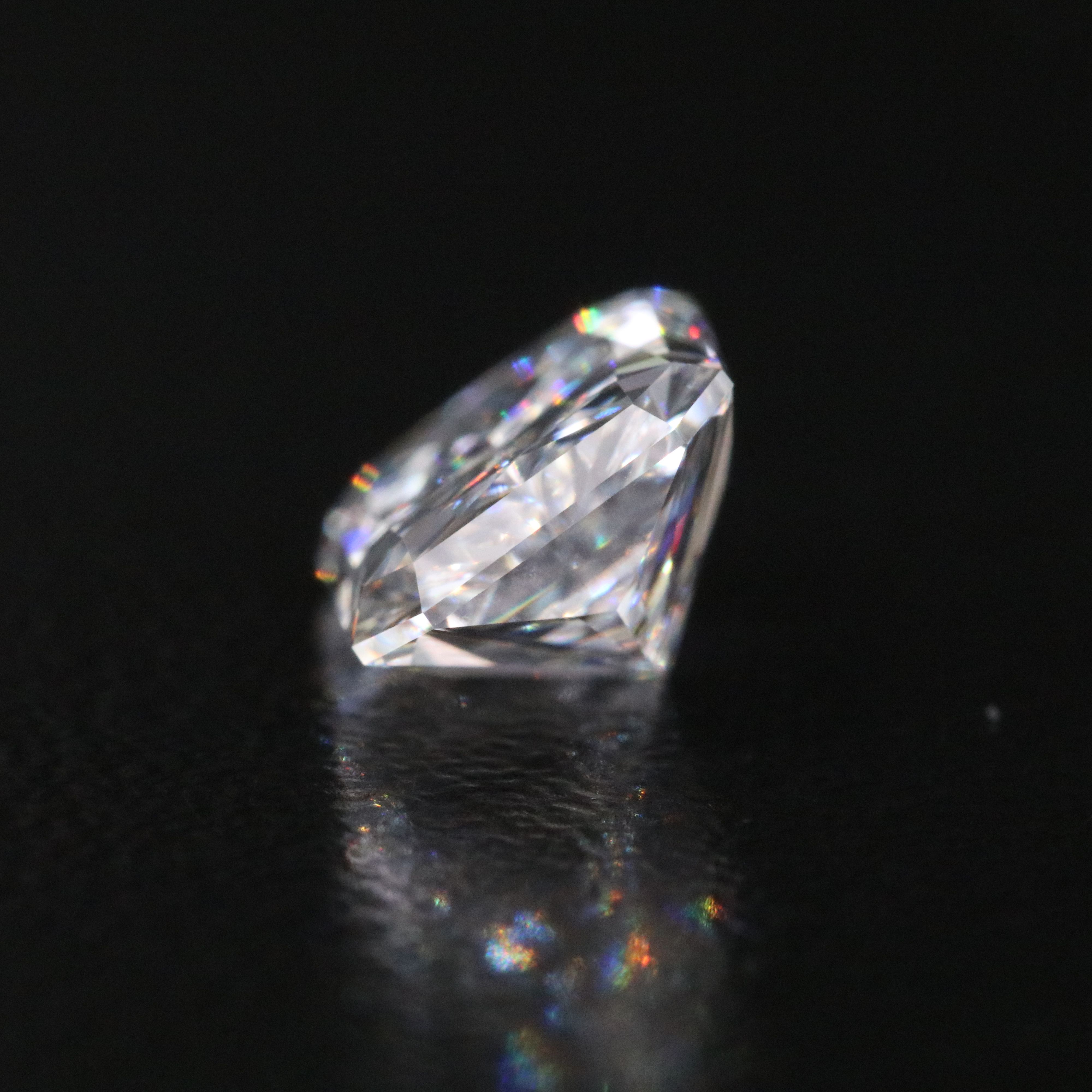 Loose 1.86 CT Lab Grown Diamond with IGI Report
