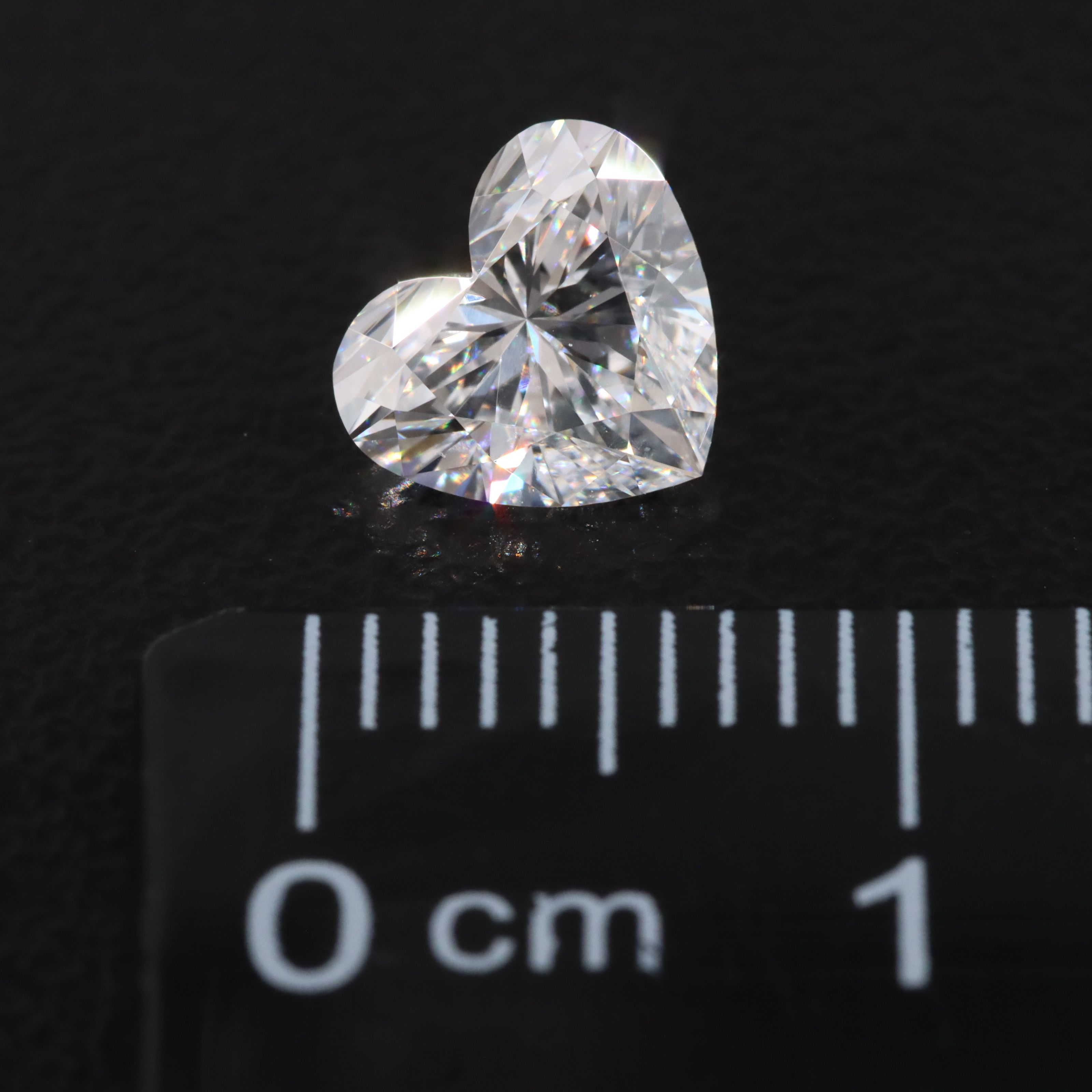 Loose 1.05 CT Lab Grown Diamond with IGI Report