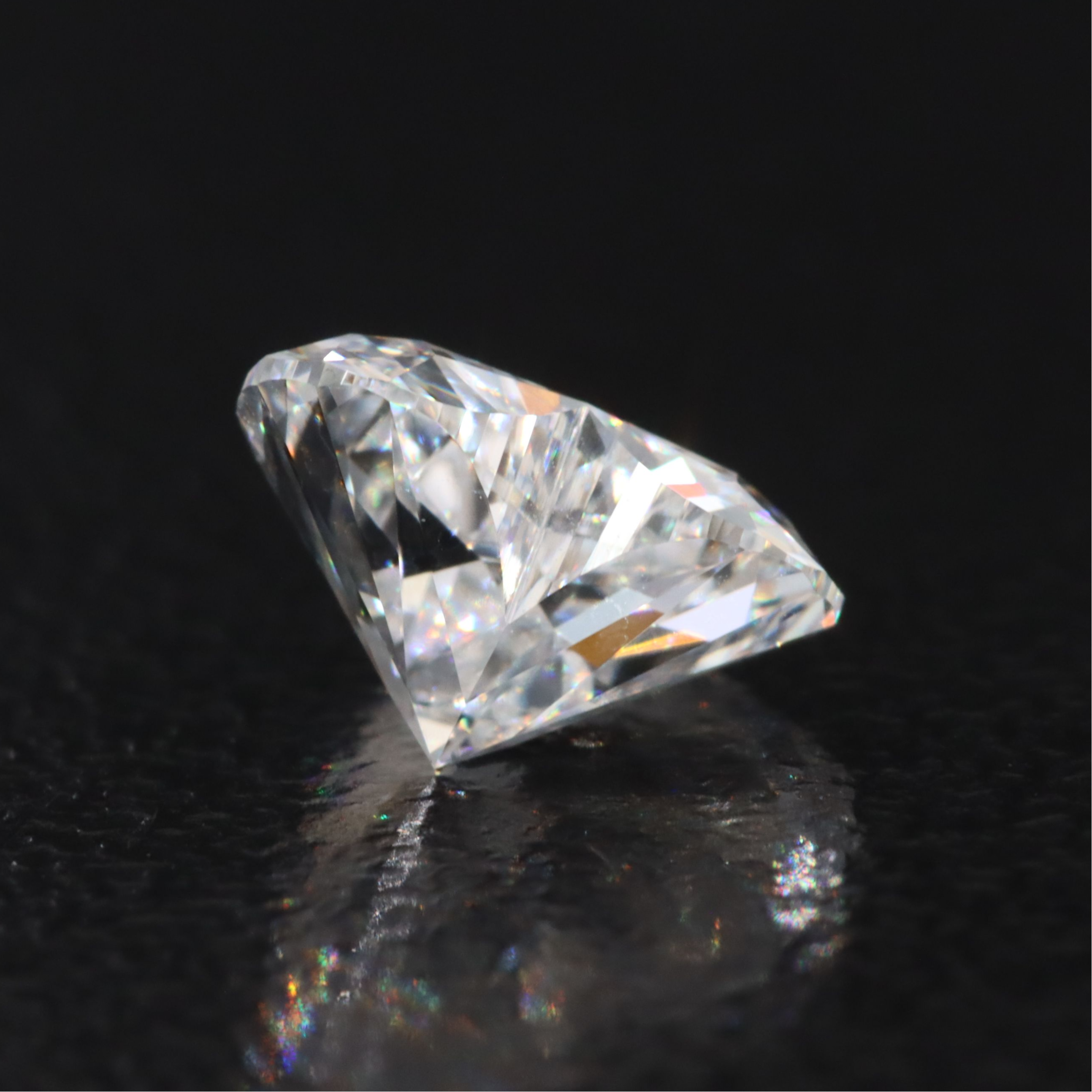 Loose 1.05 CT Lab Grown Diamond with IGI Report