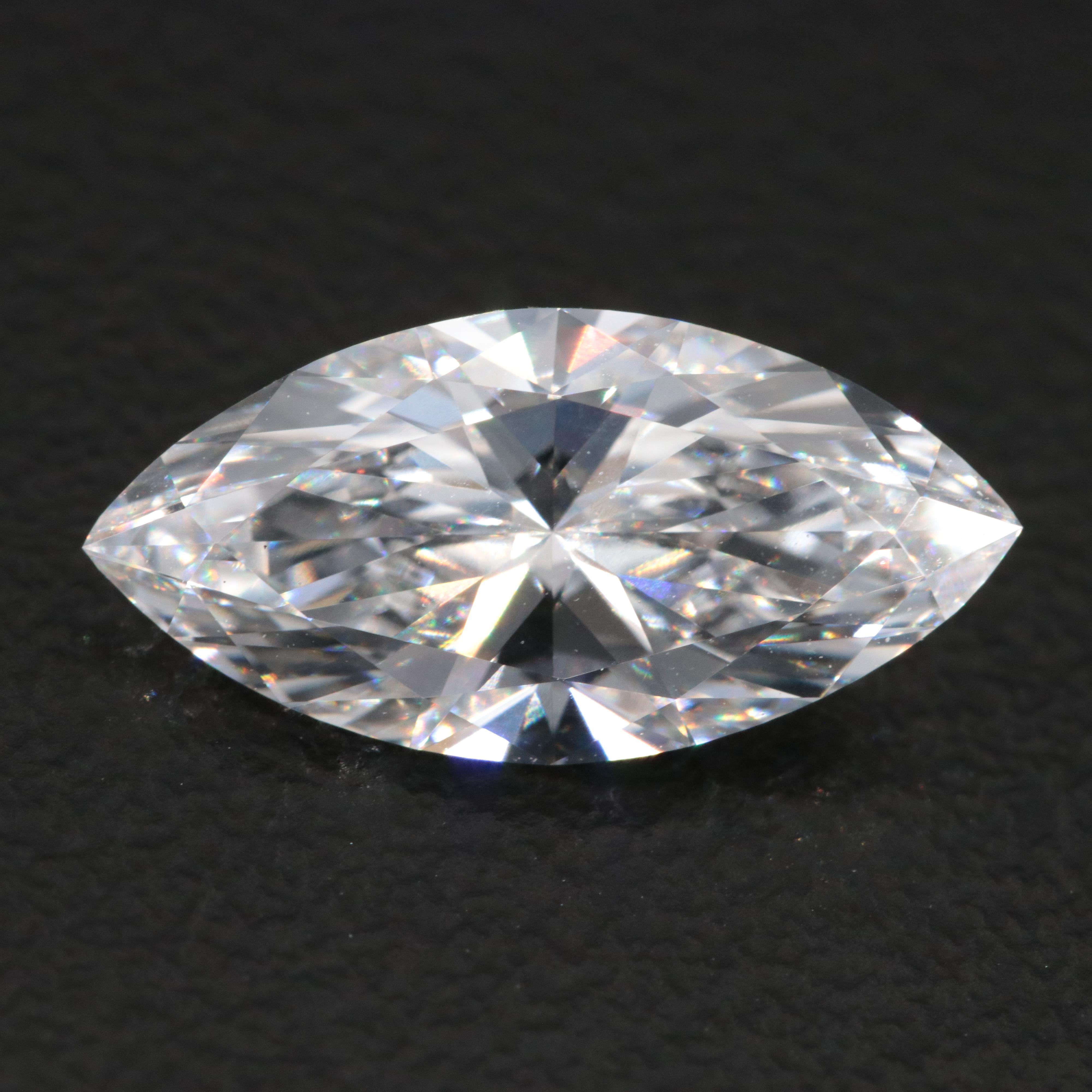 Loose 1.90 CT Lab Grown Diamond with IGI Report