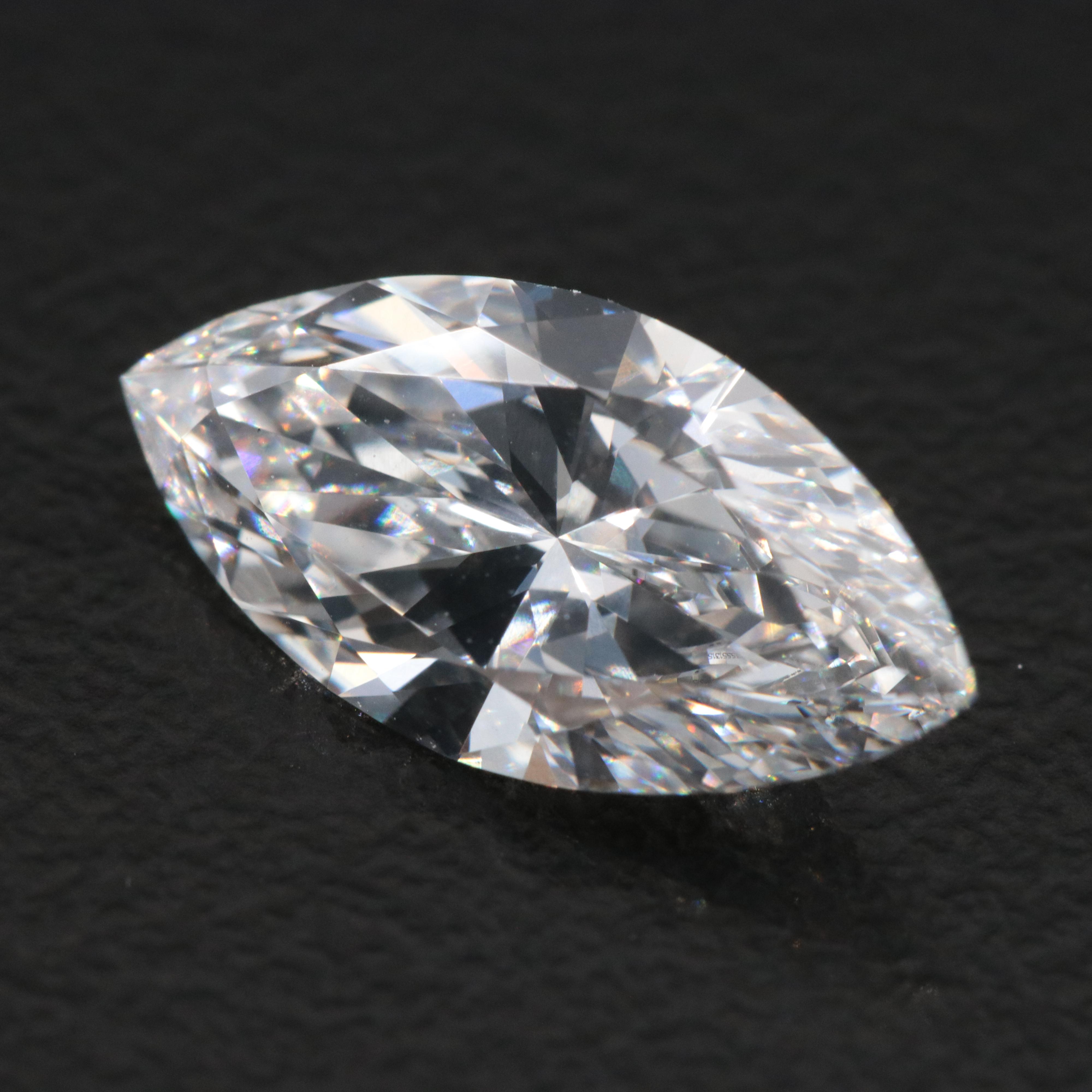 Loose 1.90 CT Lab Grown Diamond with IGI Report