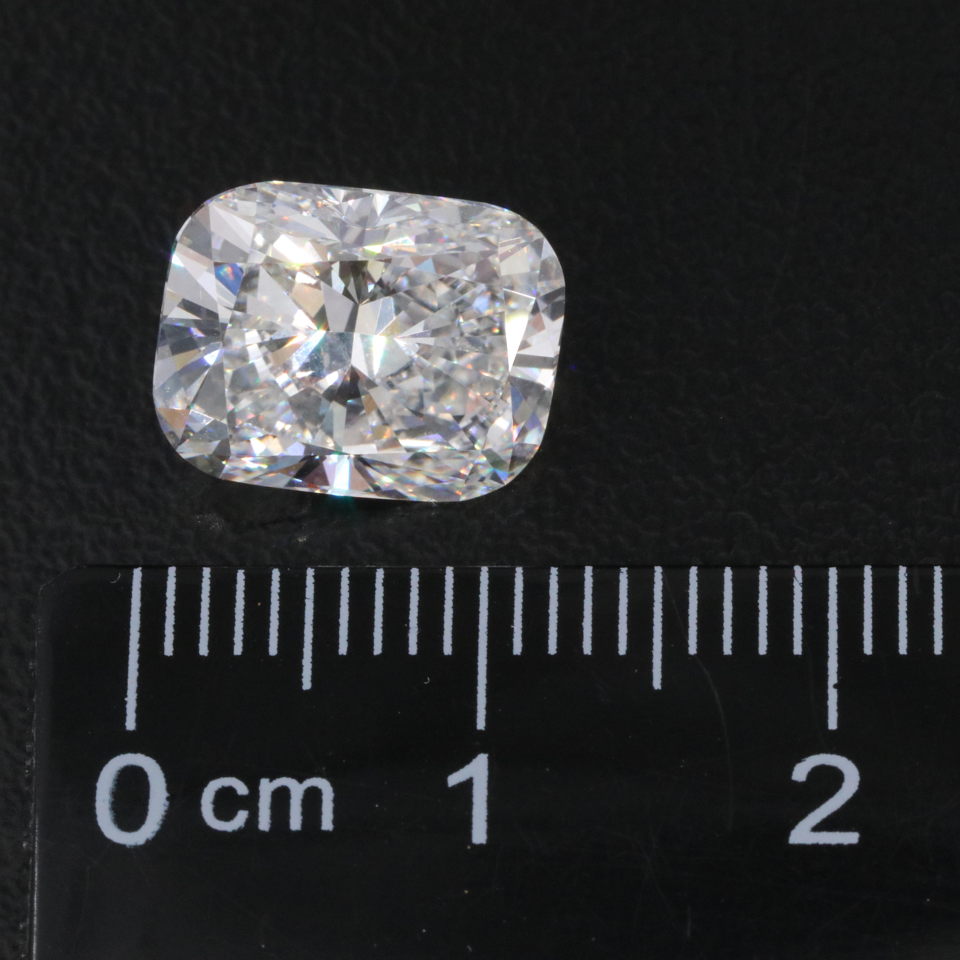 Loose 5.07 CT Lab Grown Diamond with IGI Report