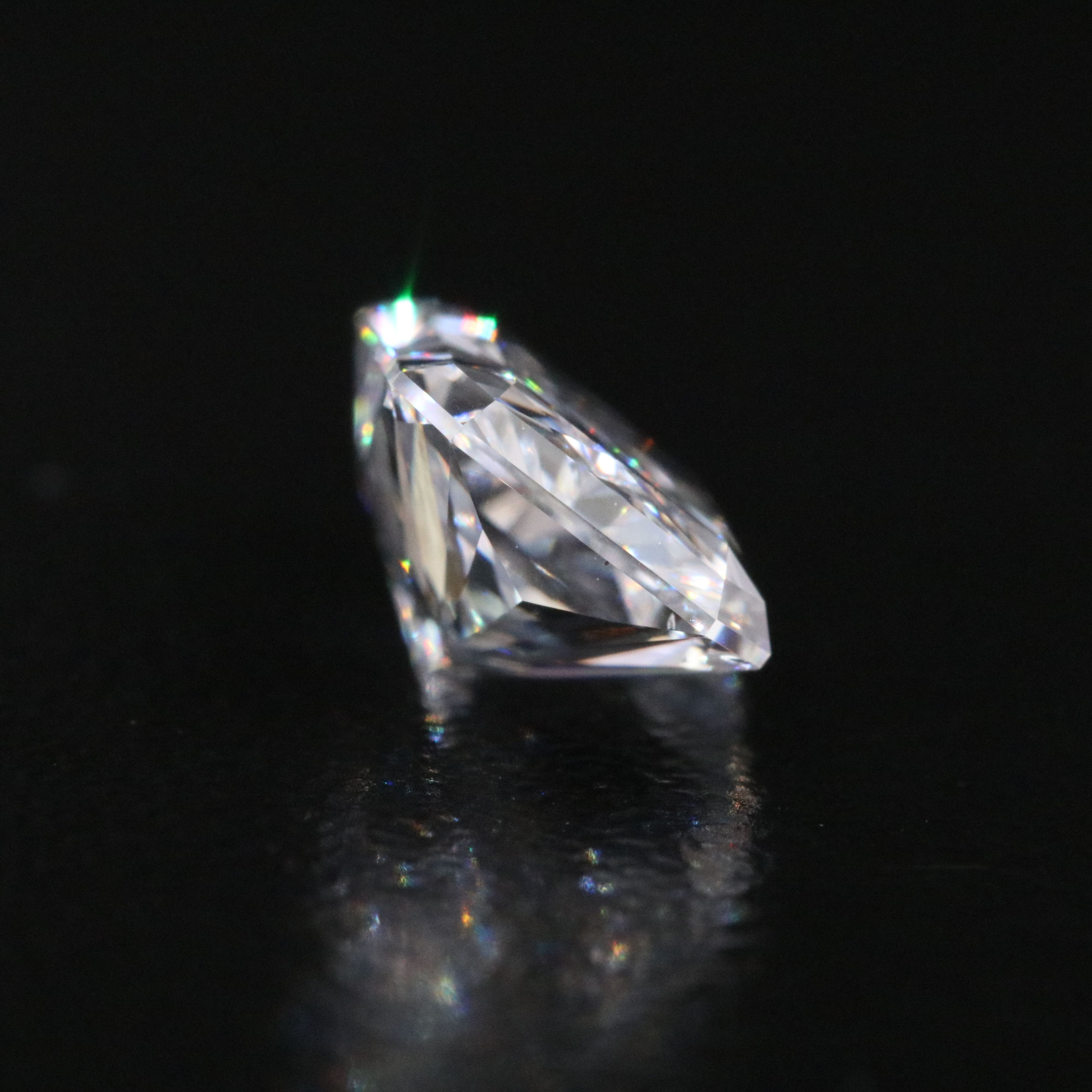 Loose 1.90 CT Lab Grown Diamond with IGI Report