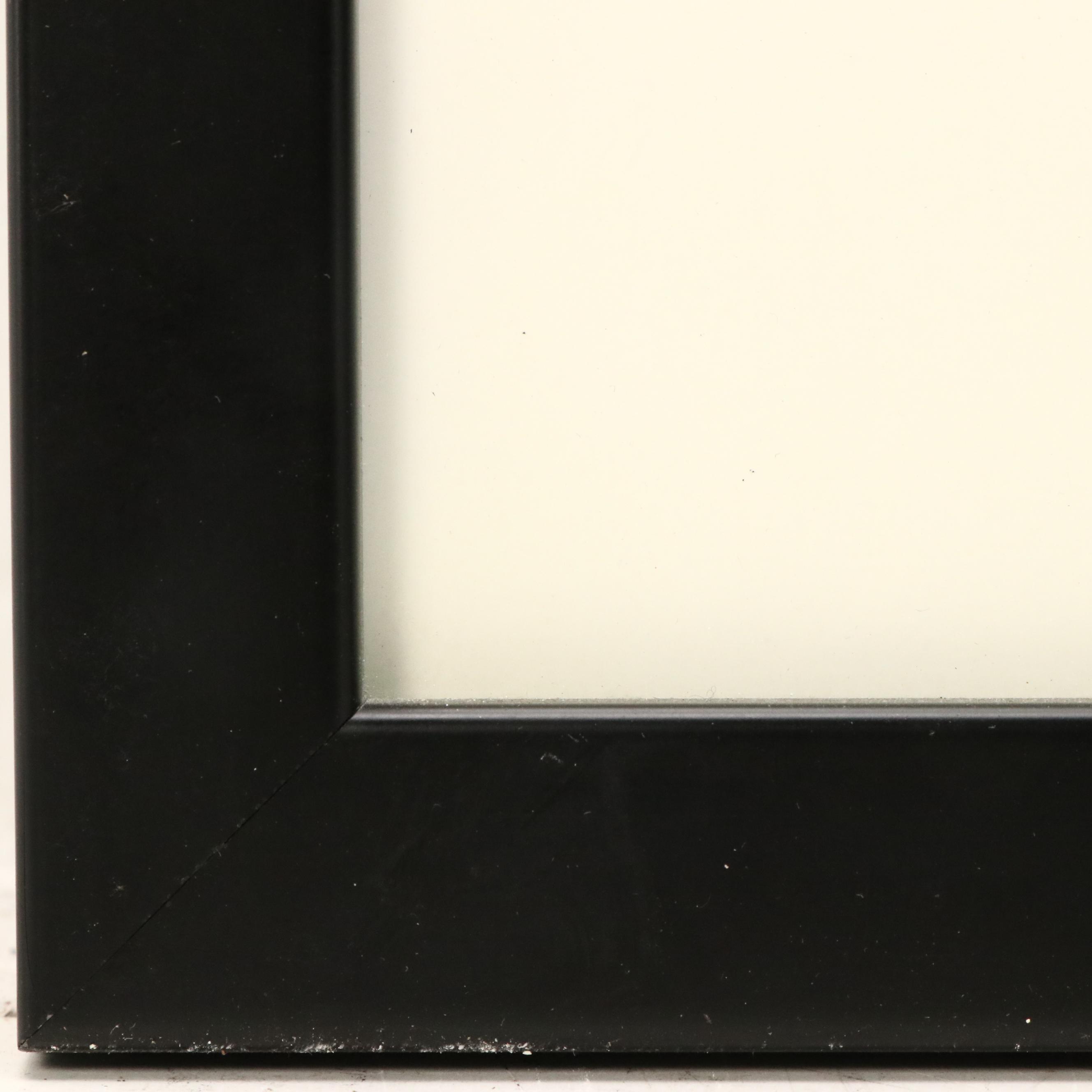 Pair of James Crow Keeneland Horse Racing Offset Lithographs