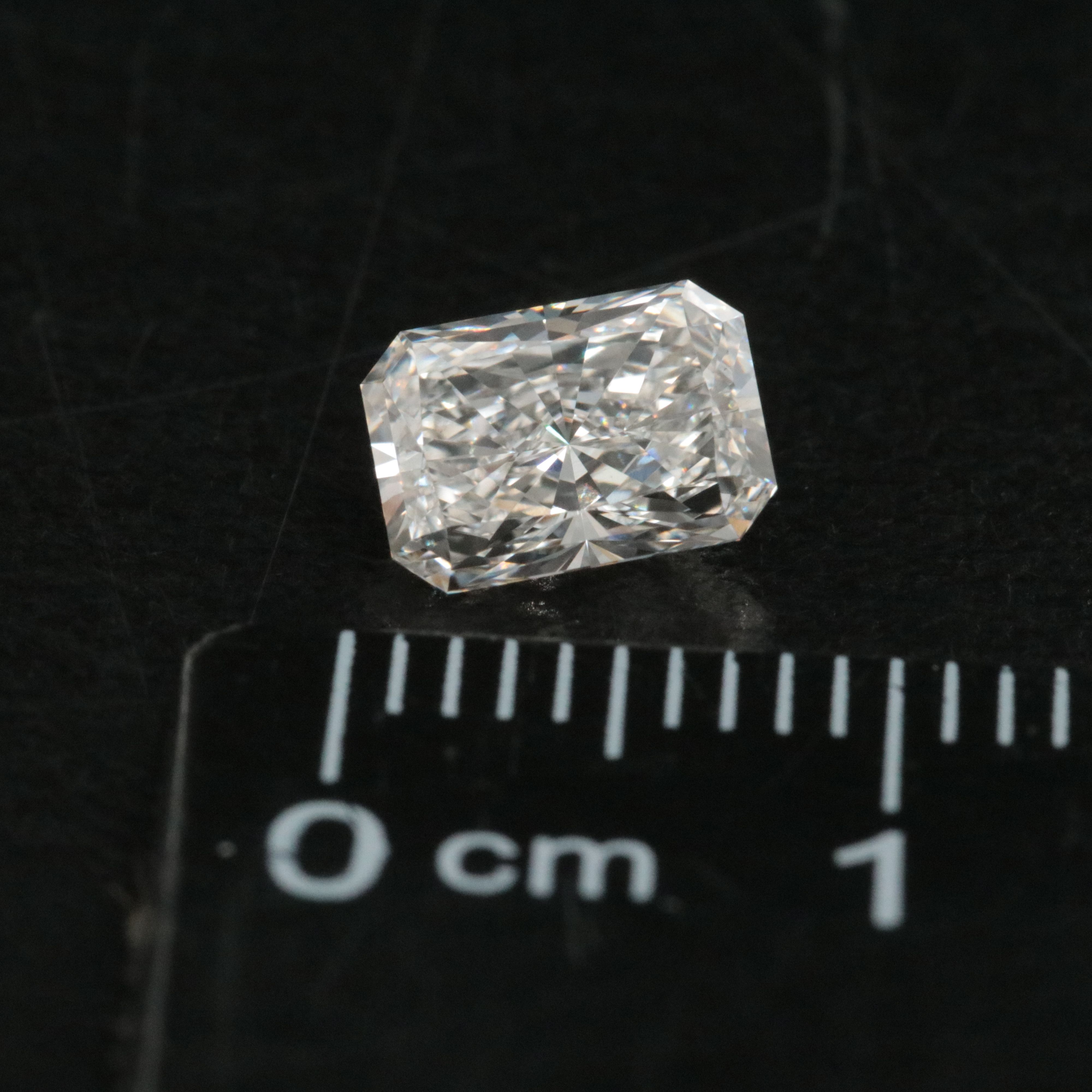 Loose 1.08 CT Lab Grown Diamond with IGI Report