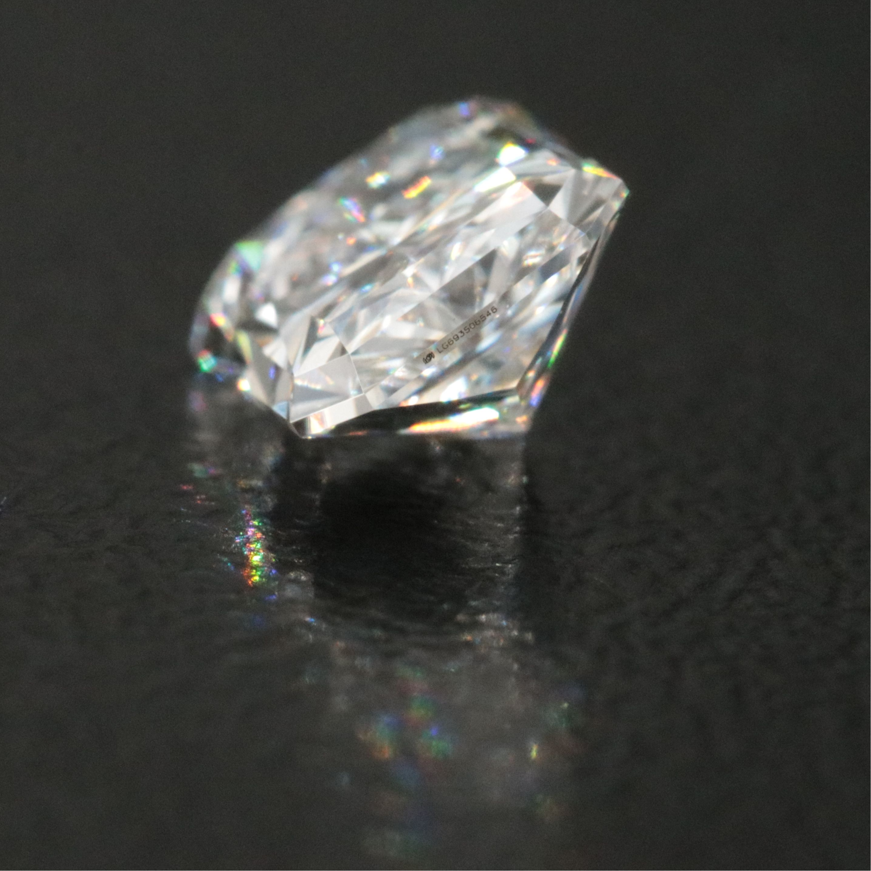 Loose 1.08 CT Lab Grown Diamond with IGI Report