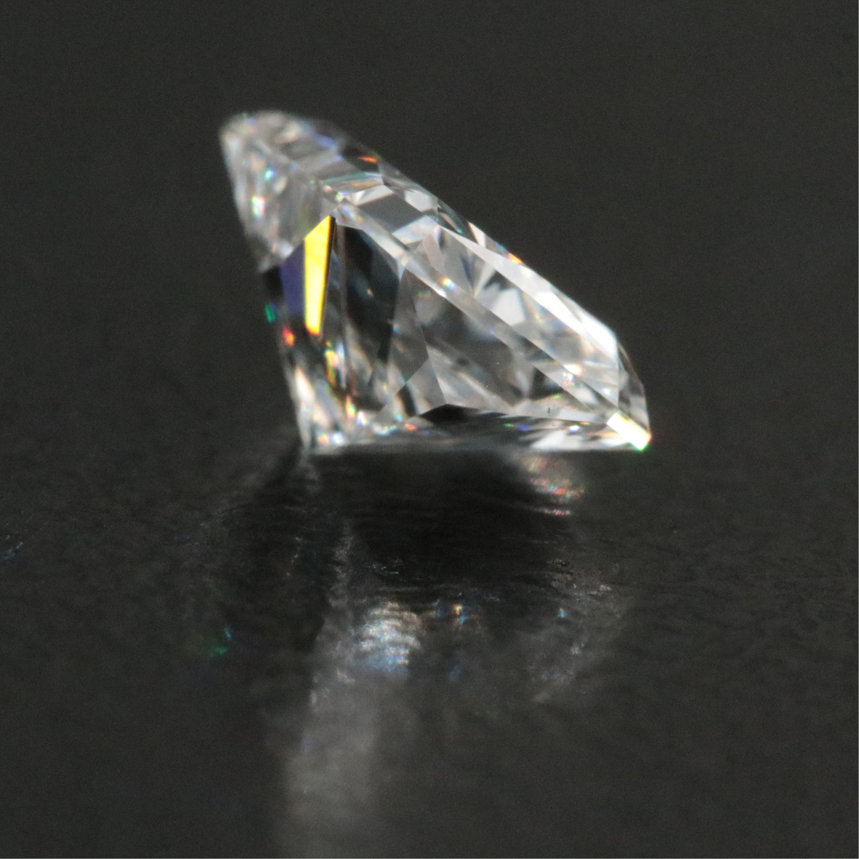 Loose 1.08 CT Lab Grown Diamond with IGI Report