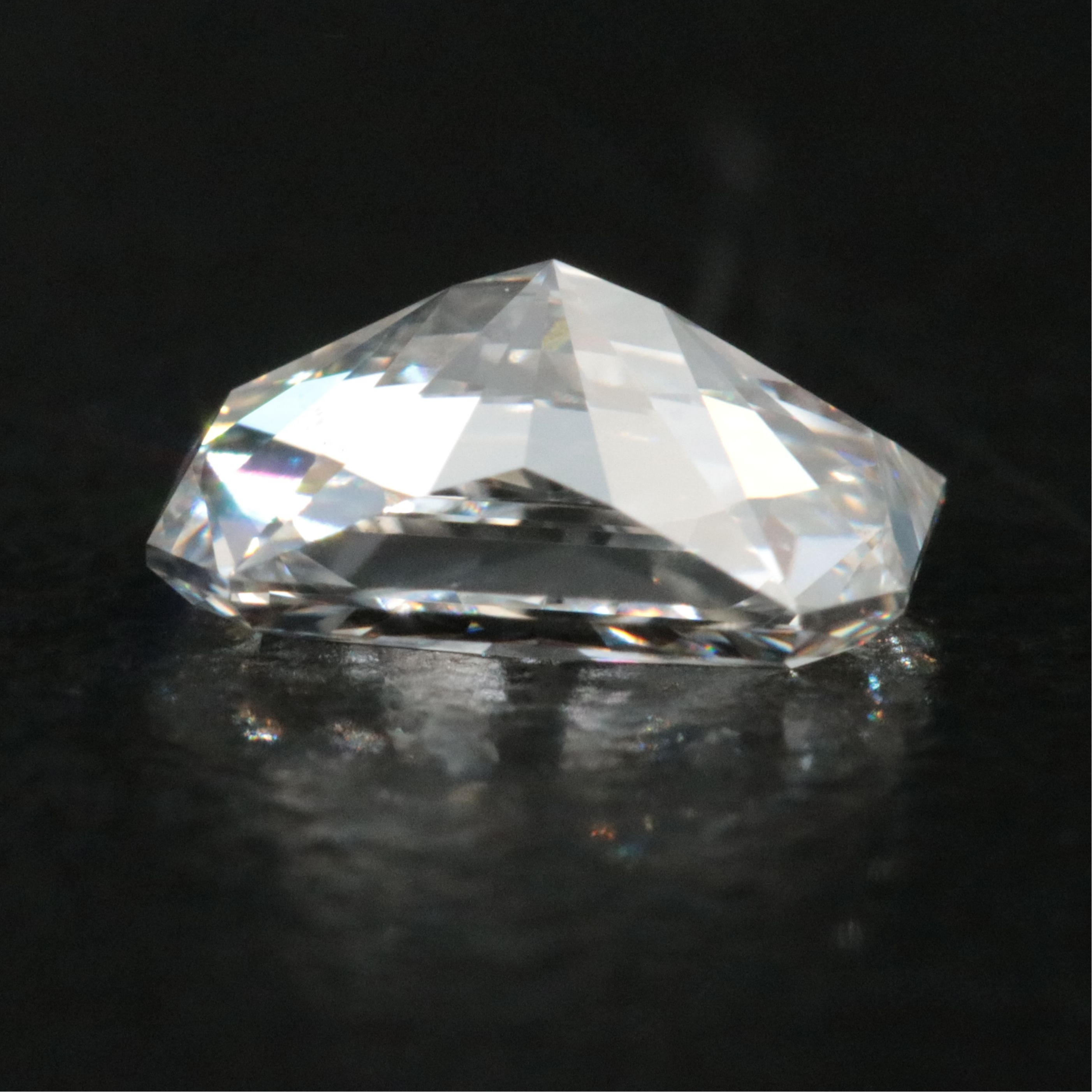 Loose 1.08 CT Lab Grown Diamond with IGI Report