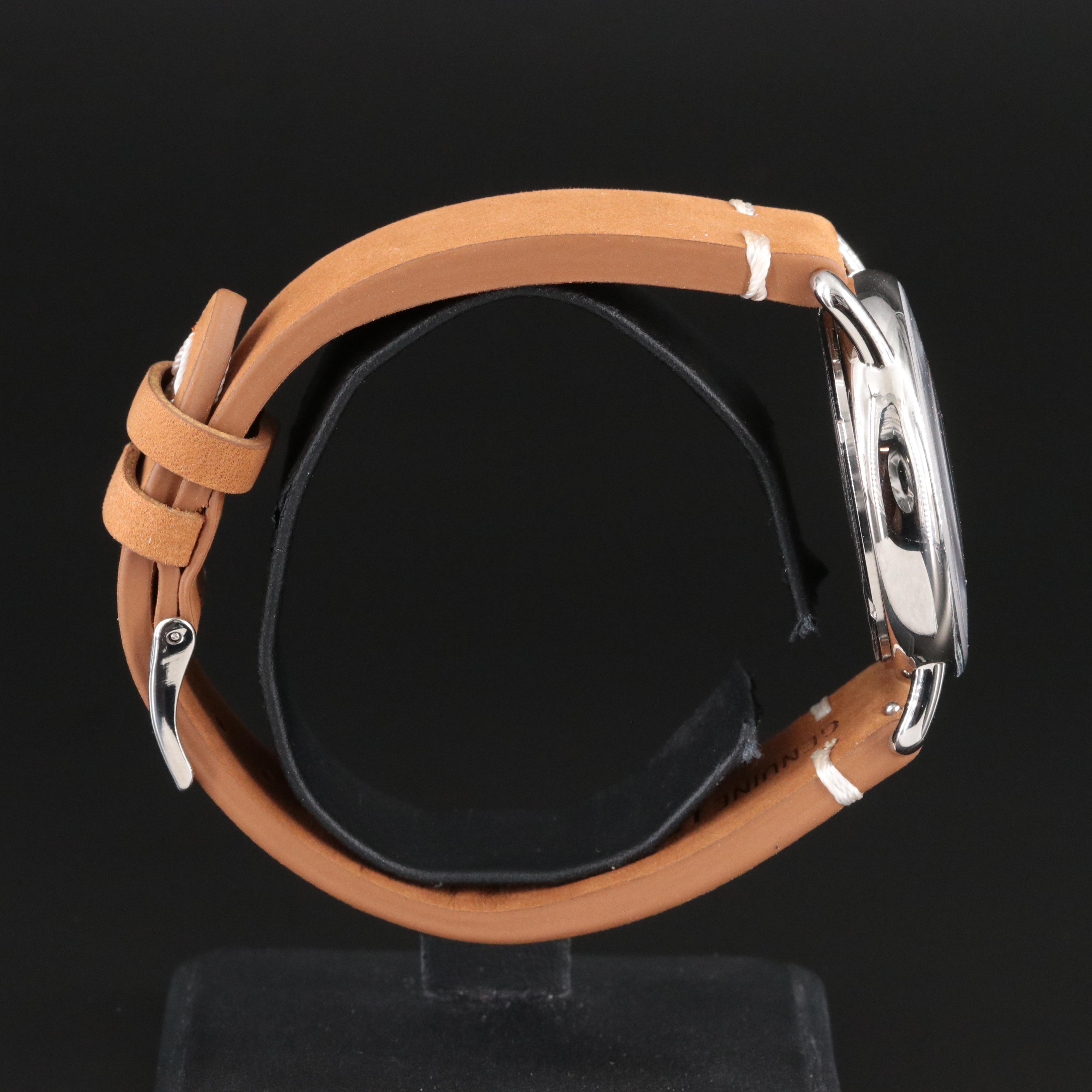 Jekyll & Hyde Unleash the Beast Stainless Steel Watch # 39-0IR-RE