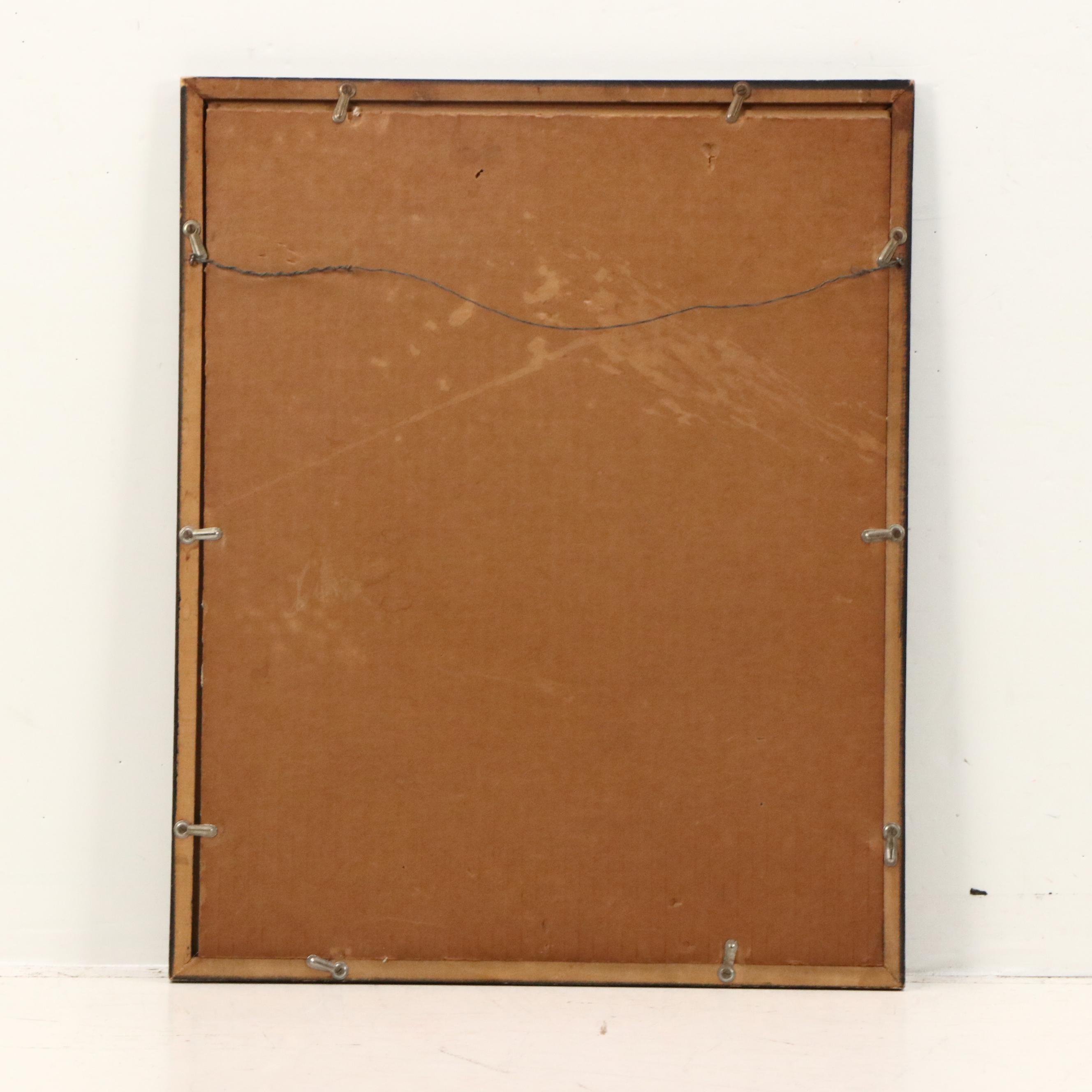 John H. Garber Photograph "The Ohio River from 'Southview'," 1952