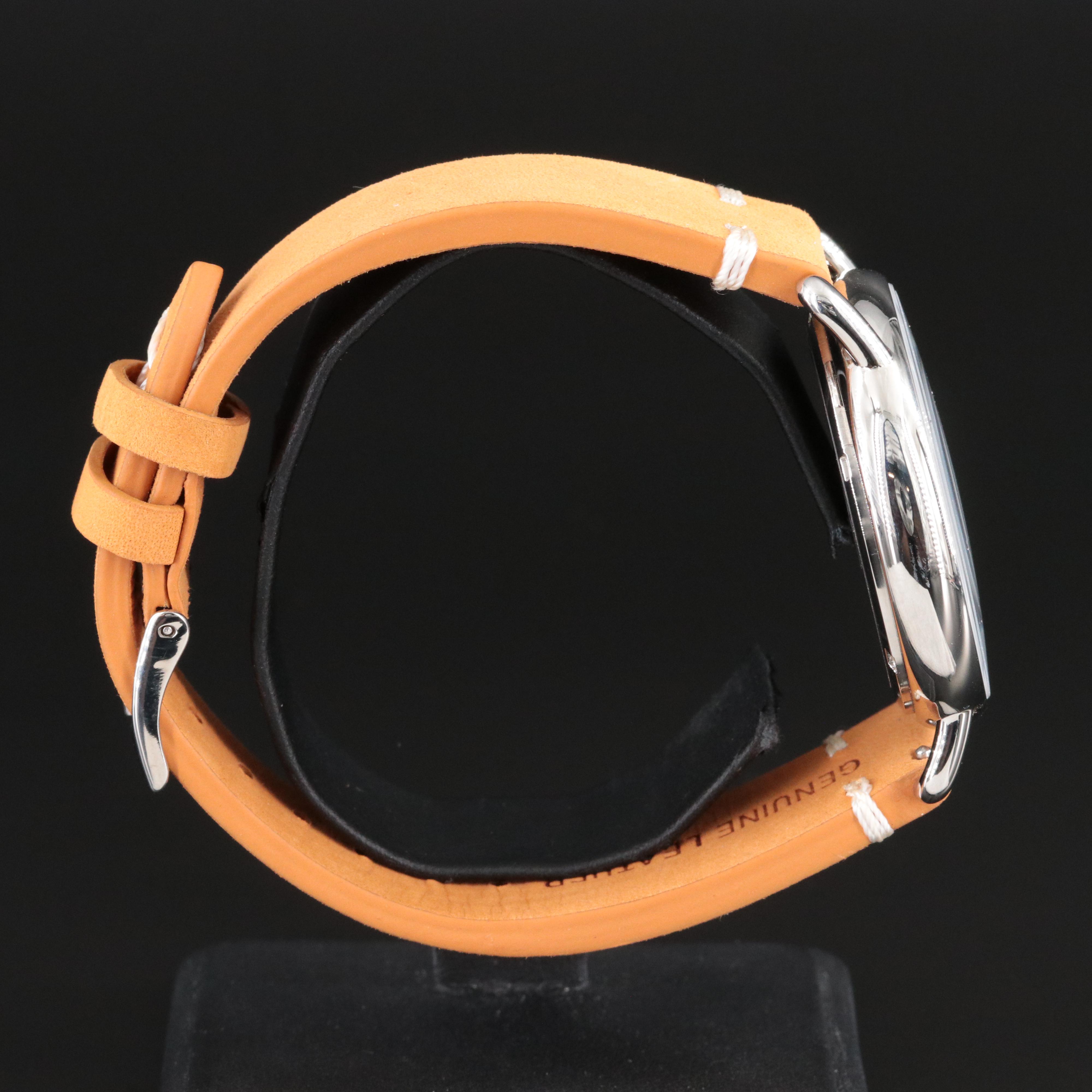 Jekyll & Hyde Unleash the Beast Stainless Steel Quartz Watch # 42-04R-RE