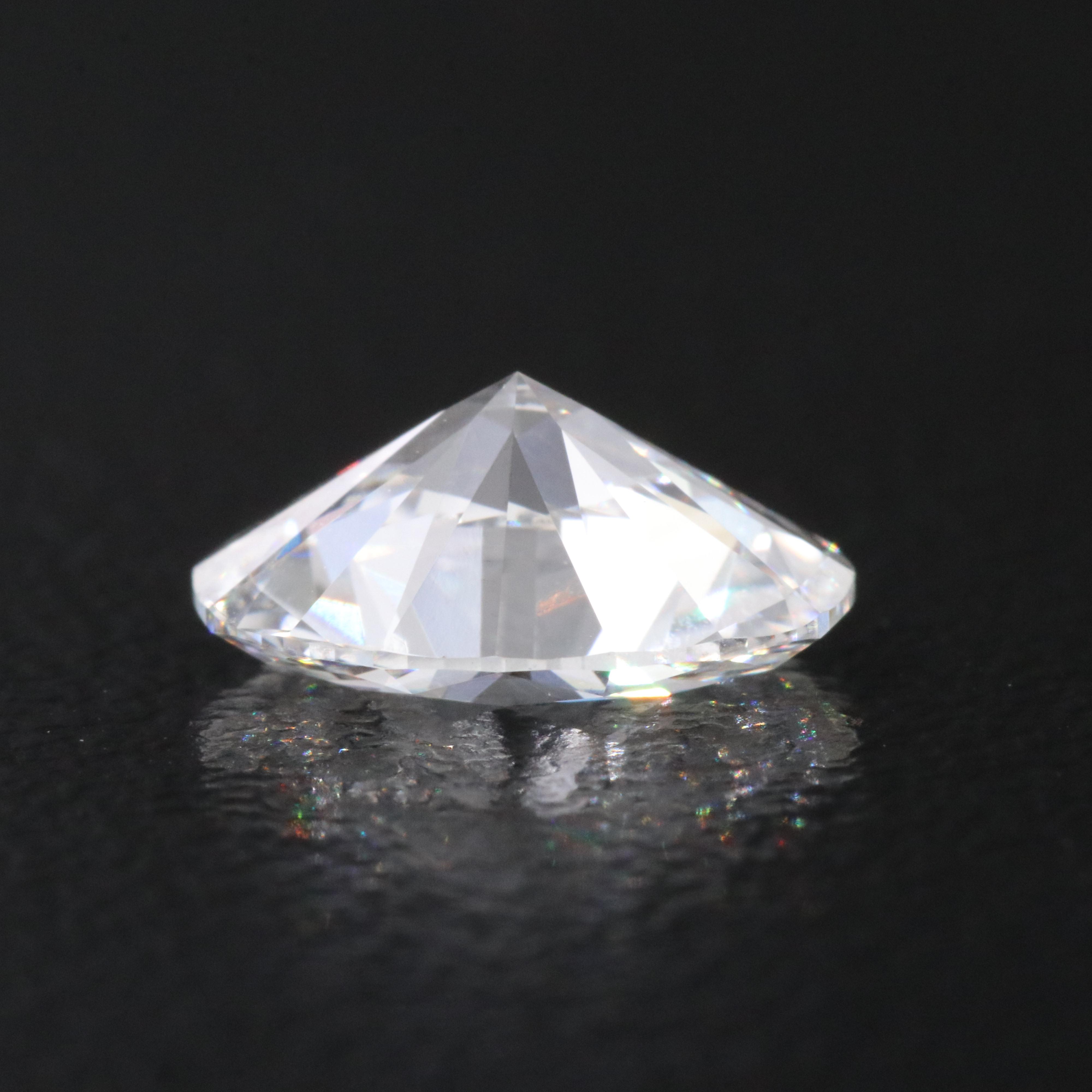 Loose 1.47 CT Lab Grown Diamond with IGI Report