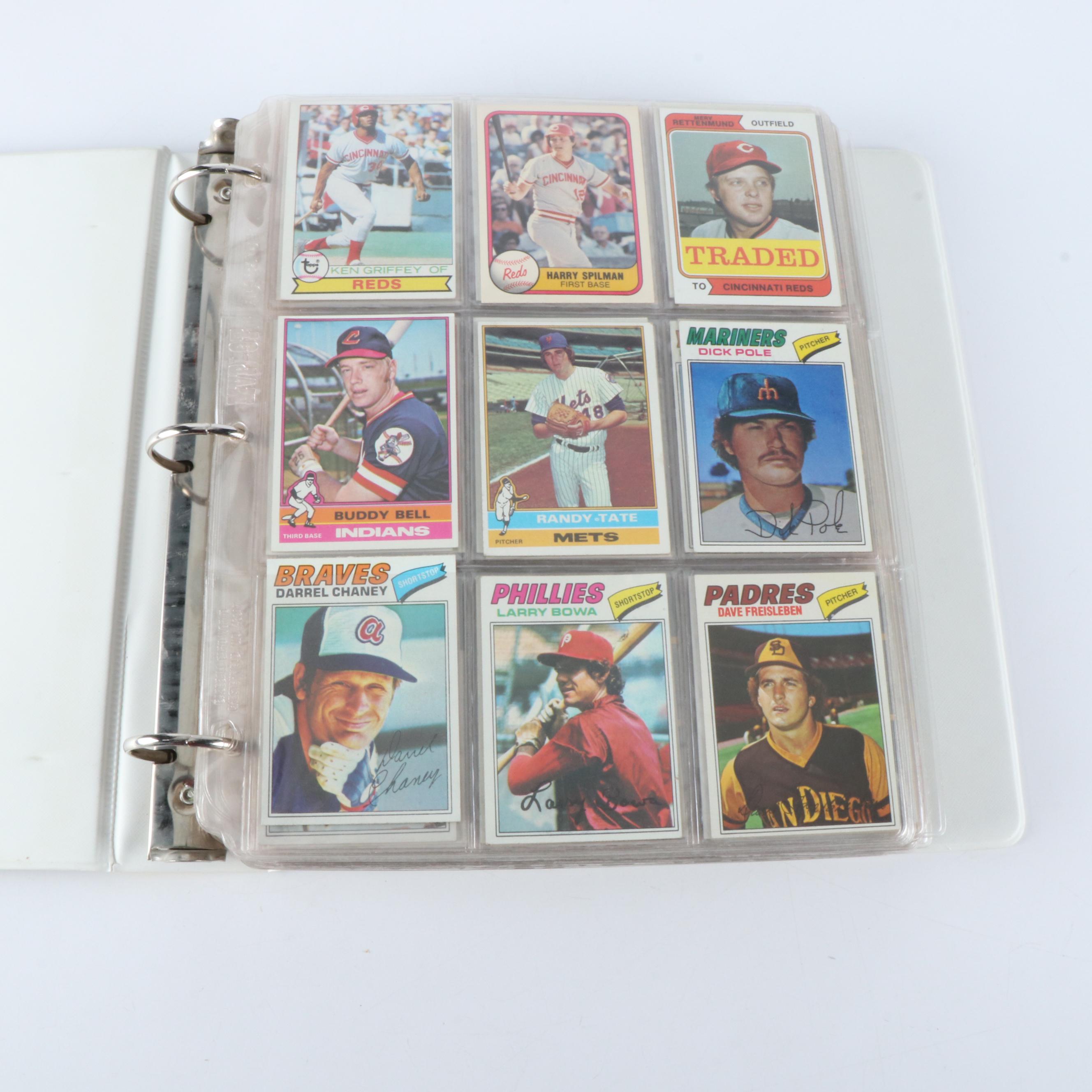 Fleer with Other Sports Cards Featuring Howie Long Rookie Card and More