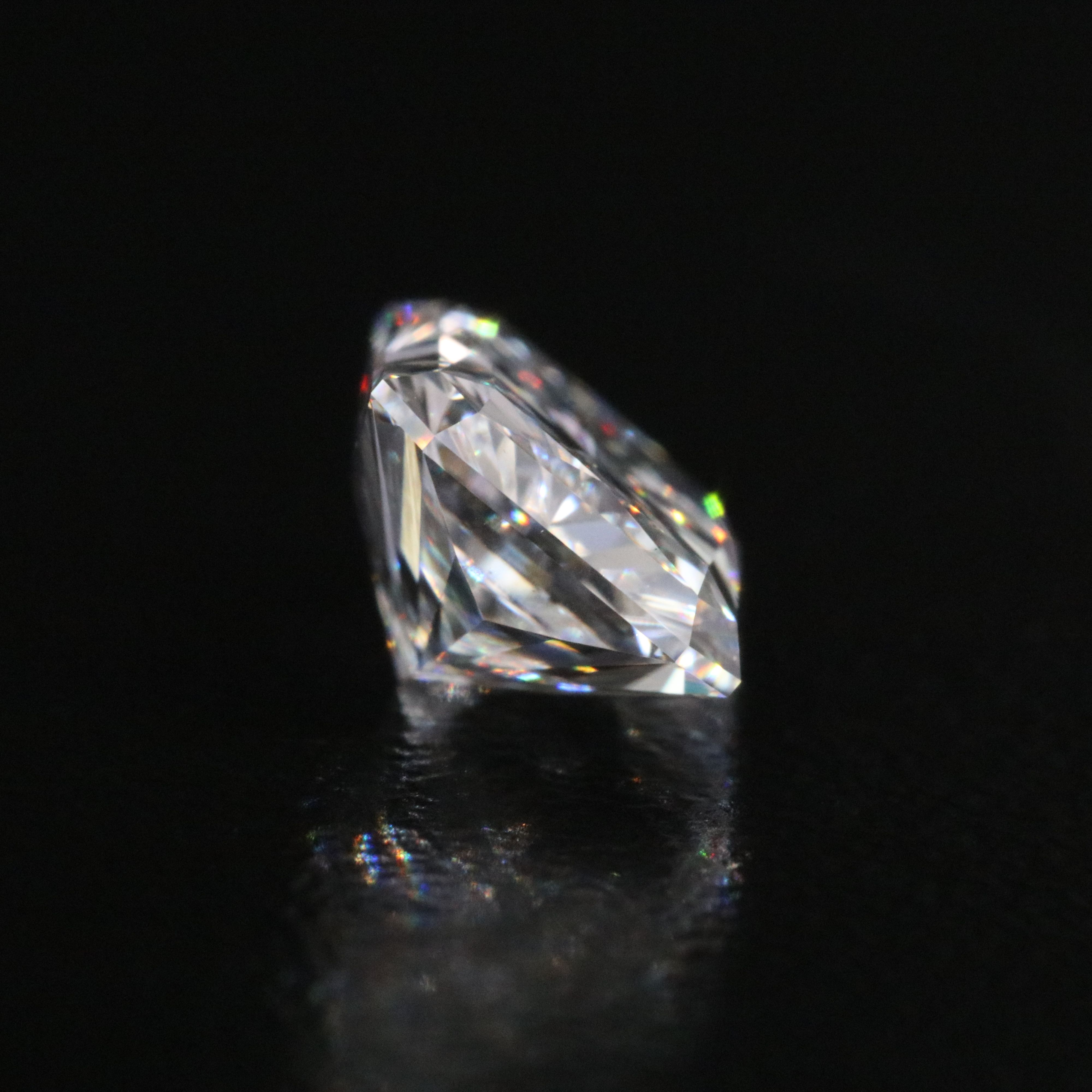Loose 1.93 CT Lab Grown Diamond with IGI Report