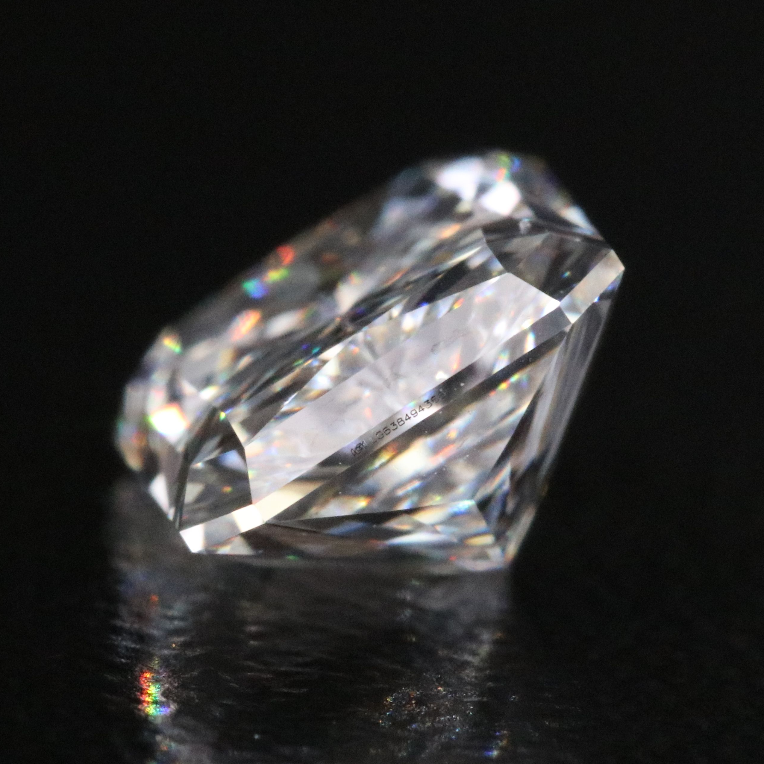 Loose 1.93 CT Lab Grown Diamond with IGI Report
