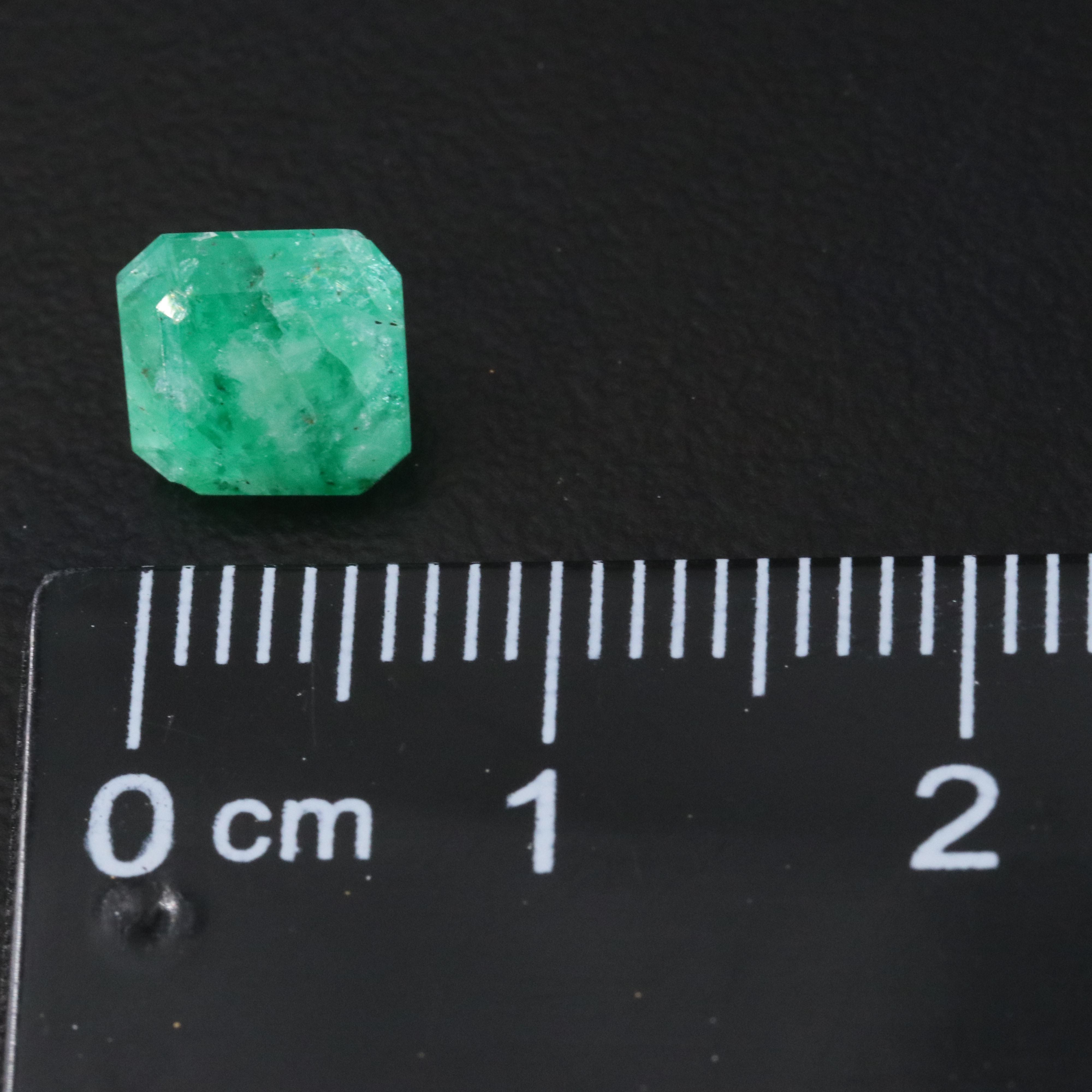 Loose 3.47 CTW Emeralds
