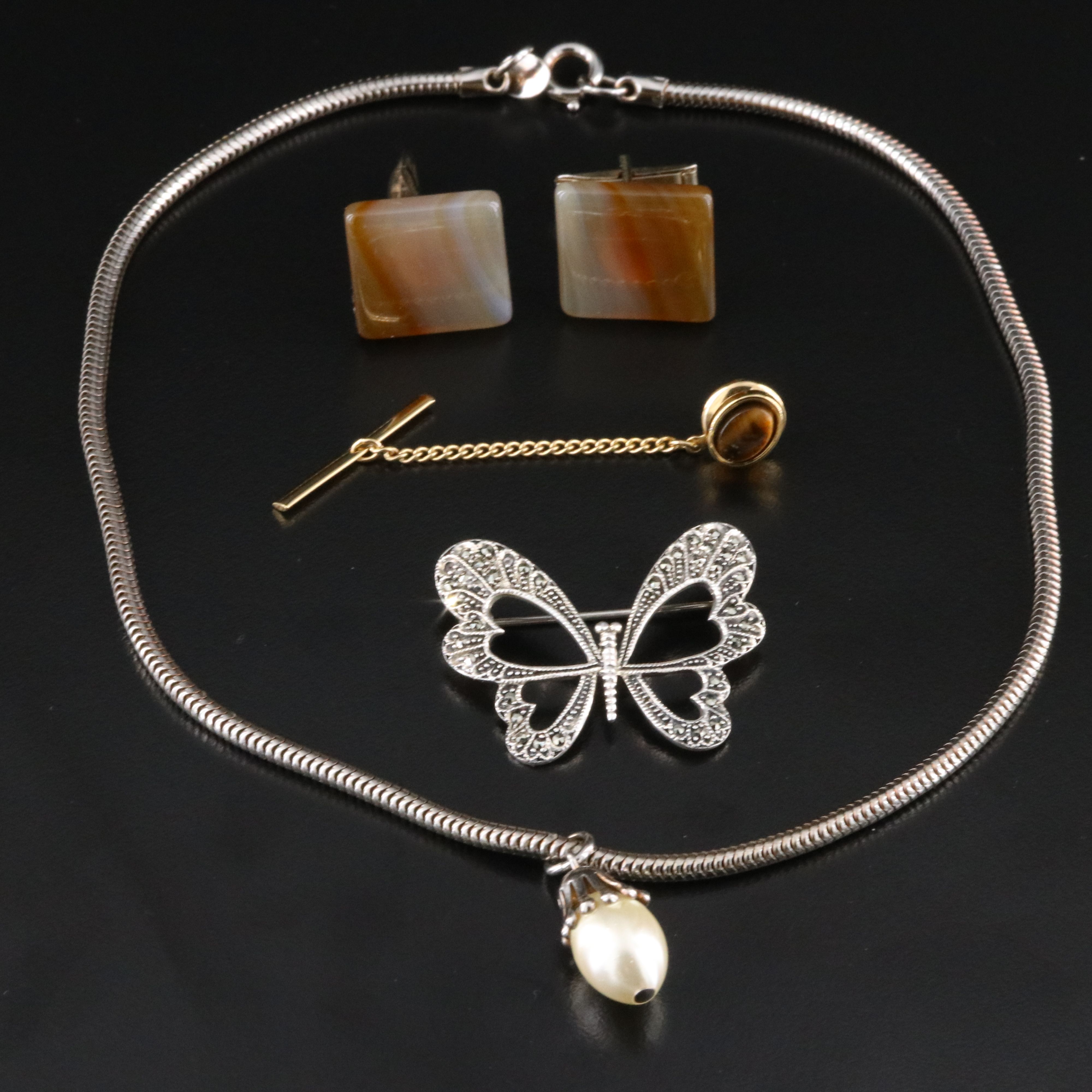 Sterling and Park Lane Featured in Jewelry Collection