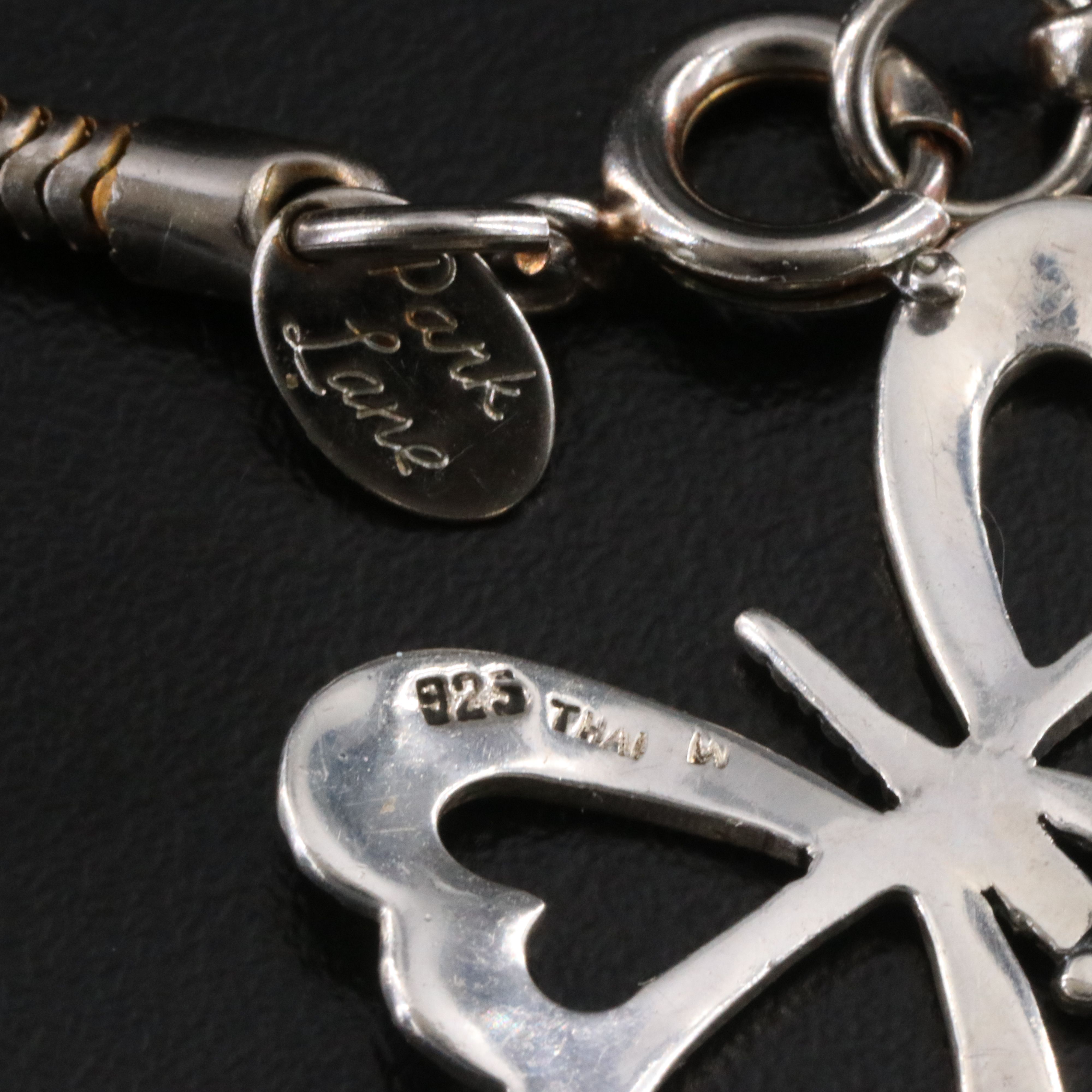 Sterling and Park Lane Featured in Jewelry Collection