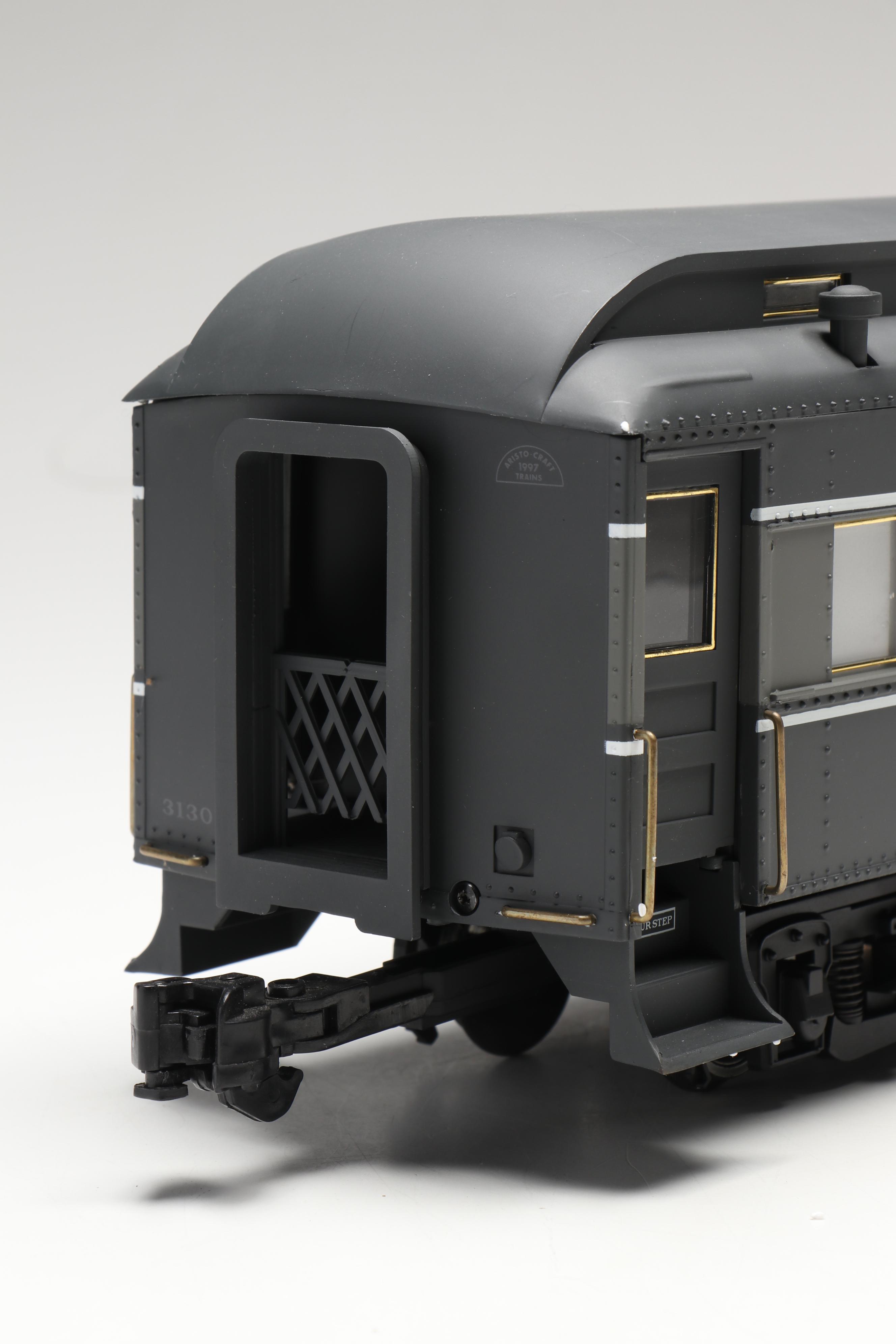 Aristo-Craft G Scale ART-31607 Passenger Car with Mail Car