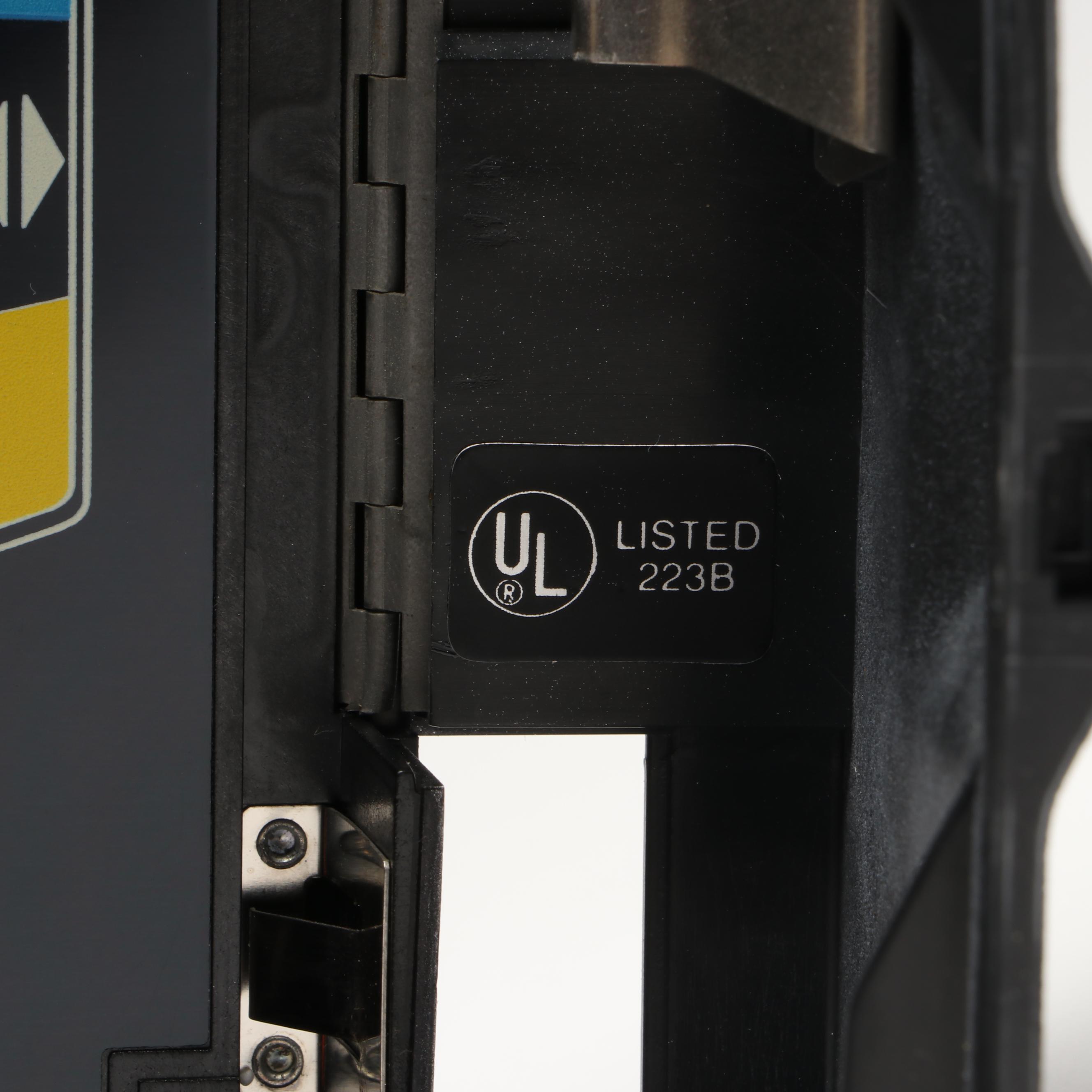 Polaroid "Polavision" Land Camera and Bell & Howell Electric Eye 127