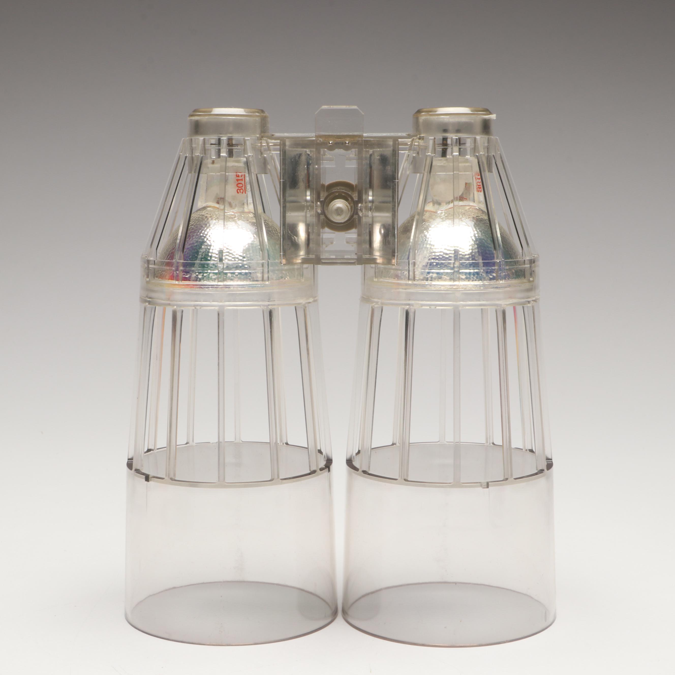 Polaroid "Polavision" Land Camera and Bell & Howell Electric Eye 127