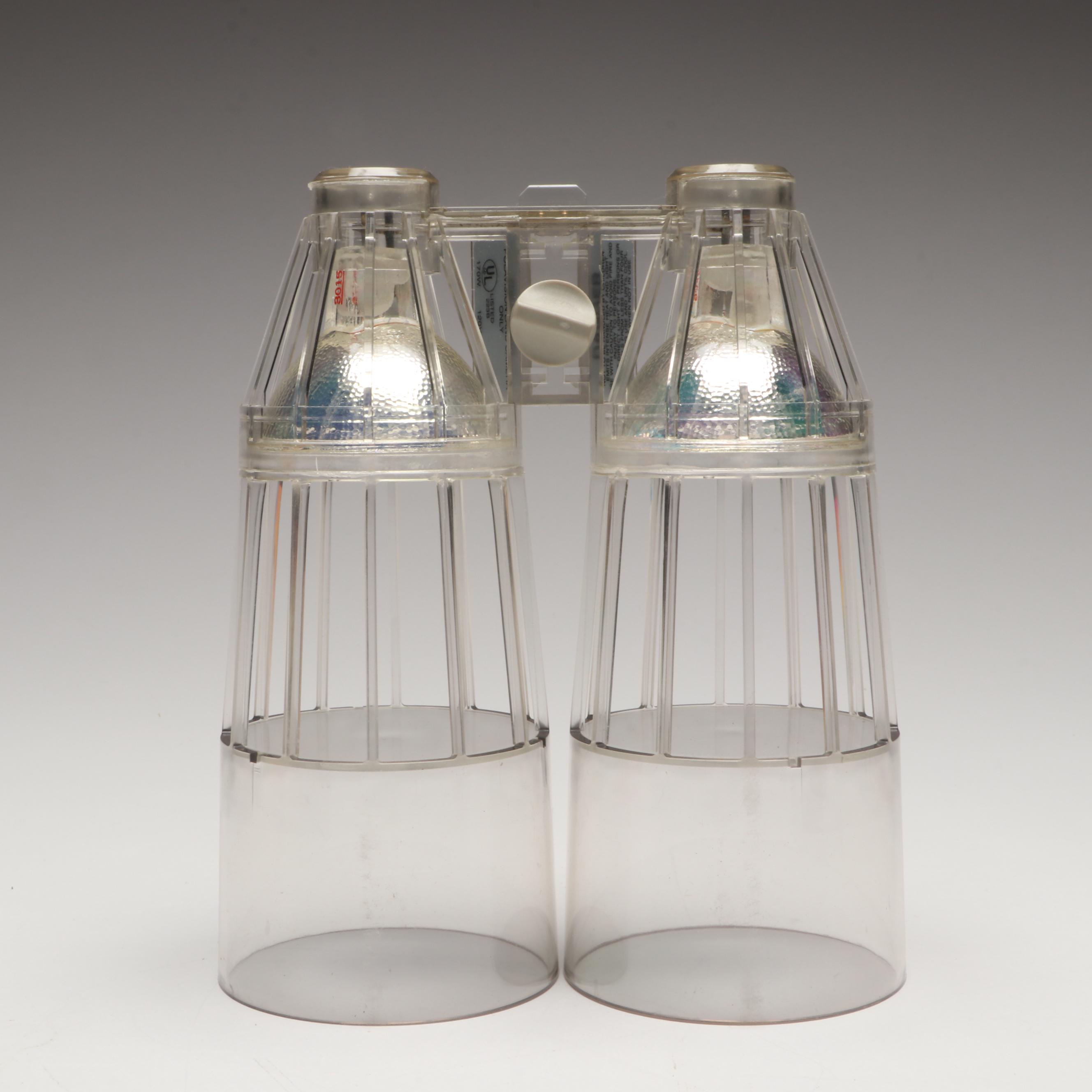 Polaroid "Polavision" Land Camera and Bell & Howell Electric Eye 127