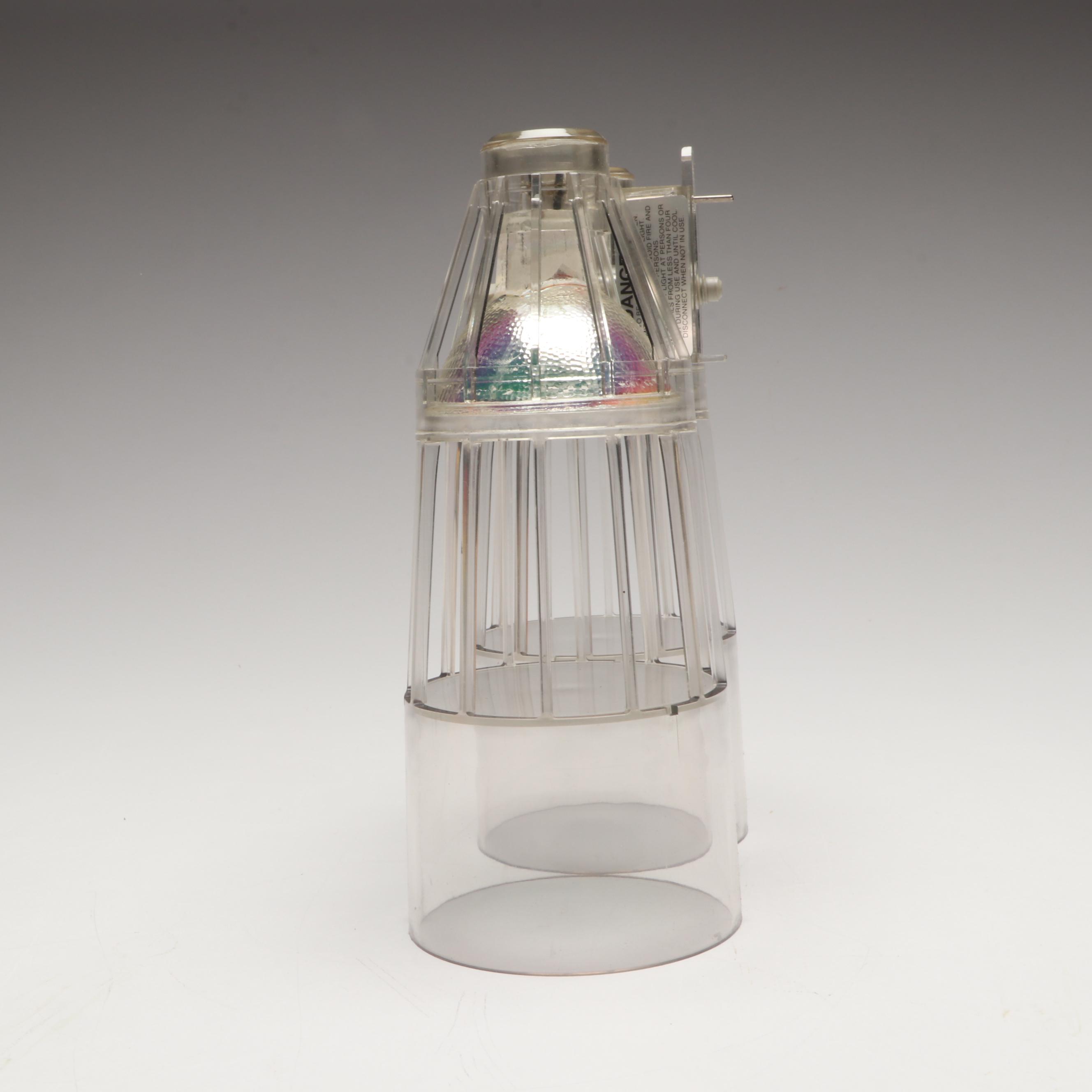 Polaroid "Polavision" Land Camera and Bell & Howell Electric Eye 127