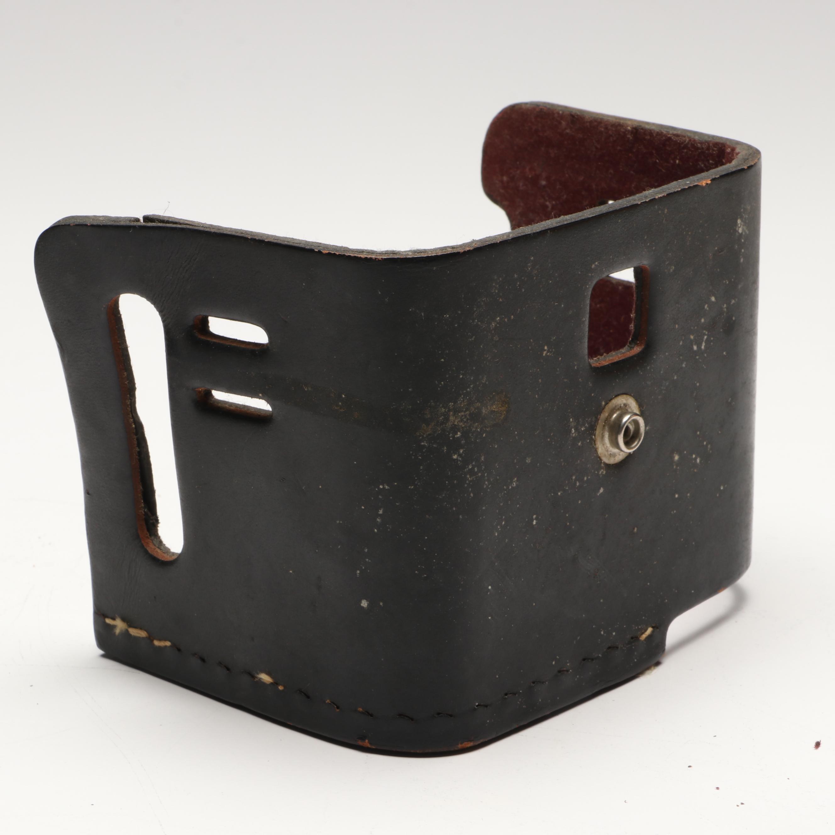 Polaroid "Polavision" Land Camera and Bell & Howell Electric Eye 127